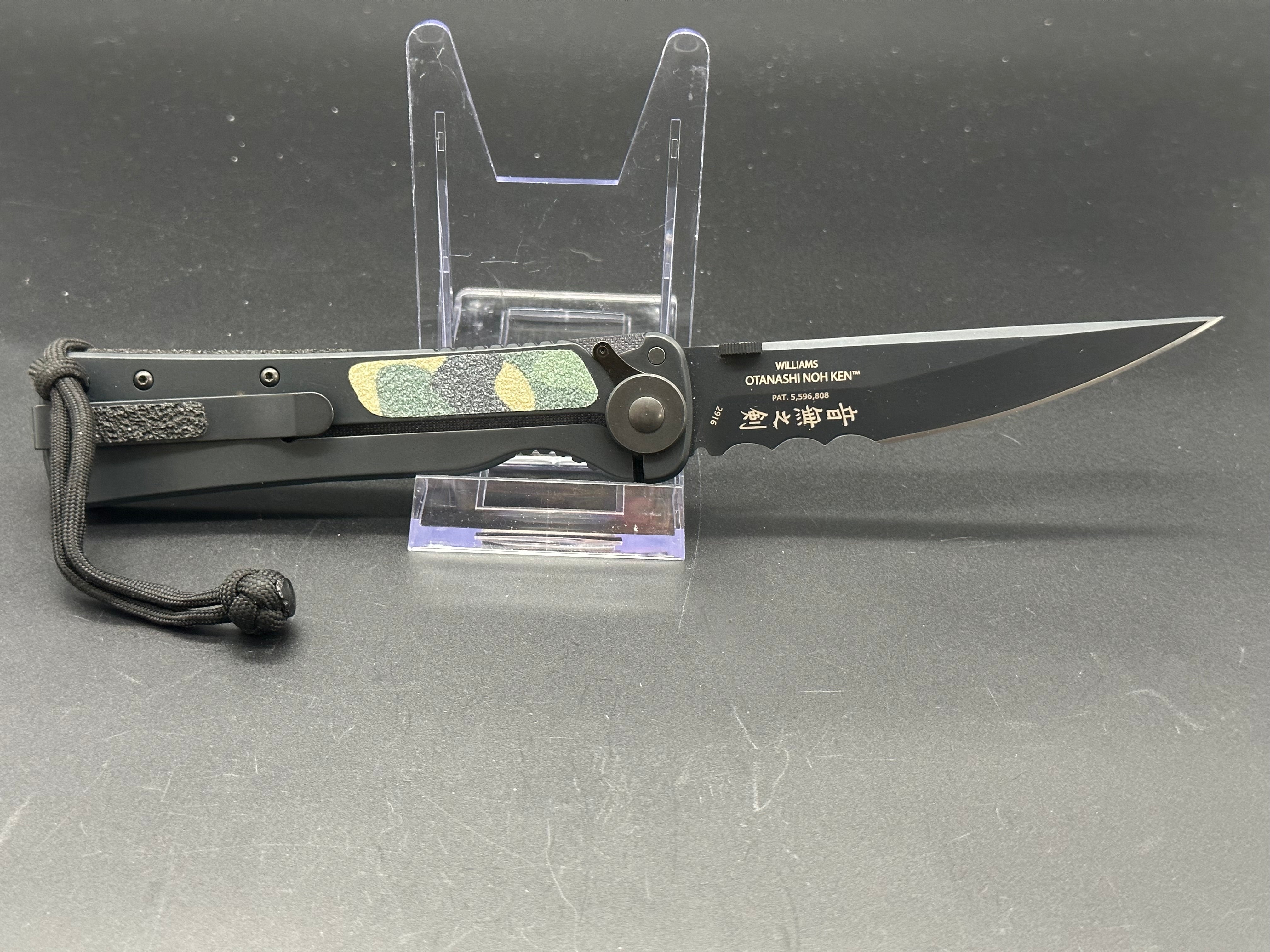 CRKT Otanashi noh Ken Folding Pocket Knife - Compact, Lightweight EDC Knife for Outdoor, Camping, Hiking & Everyday Carry