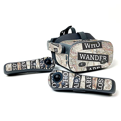 Who Wander