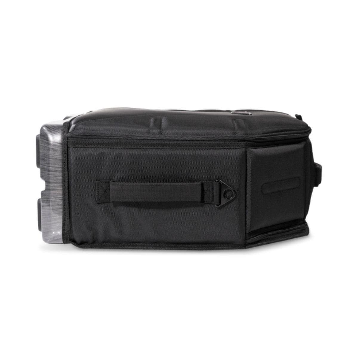 Gruv Gear VSNR-6X14-BLK Drum Set Bag - Heavy Duty 6x14 Snare Drum Case with Padded Protection | Perfect for Gigging Musicians, Drum Teachers & Traveling Performers