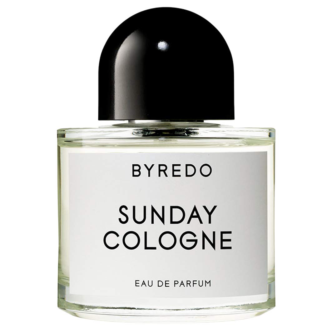 Byredo Sunday Cologne Eau De Parfum Spray 50ml/1.6oz - Fresh Citrus & Floral Scent for Men & Women - Perfect for Daily Wear, Office & Special Occasions