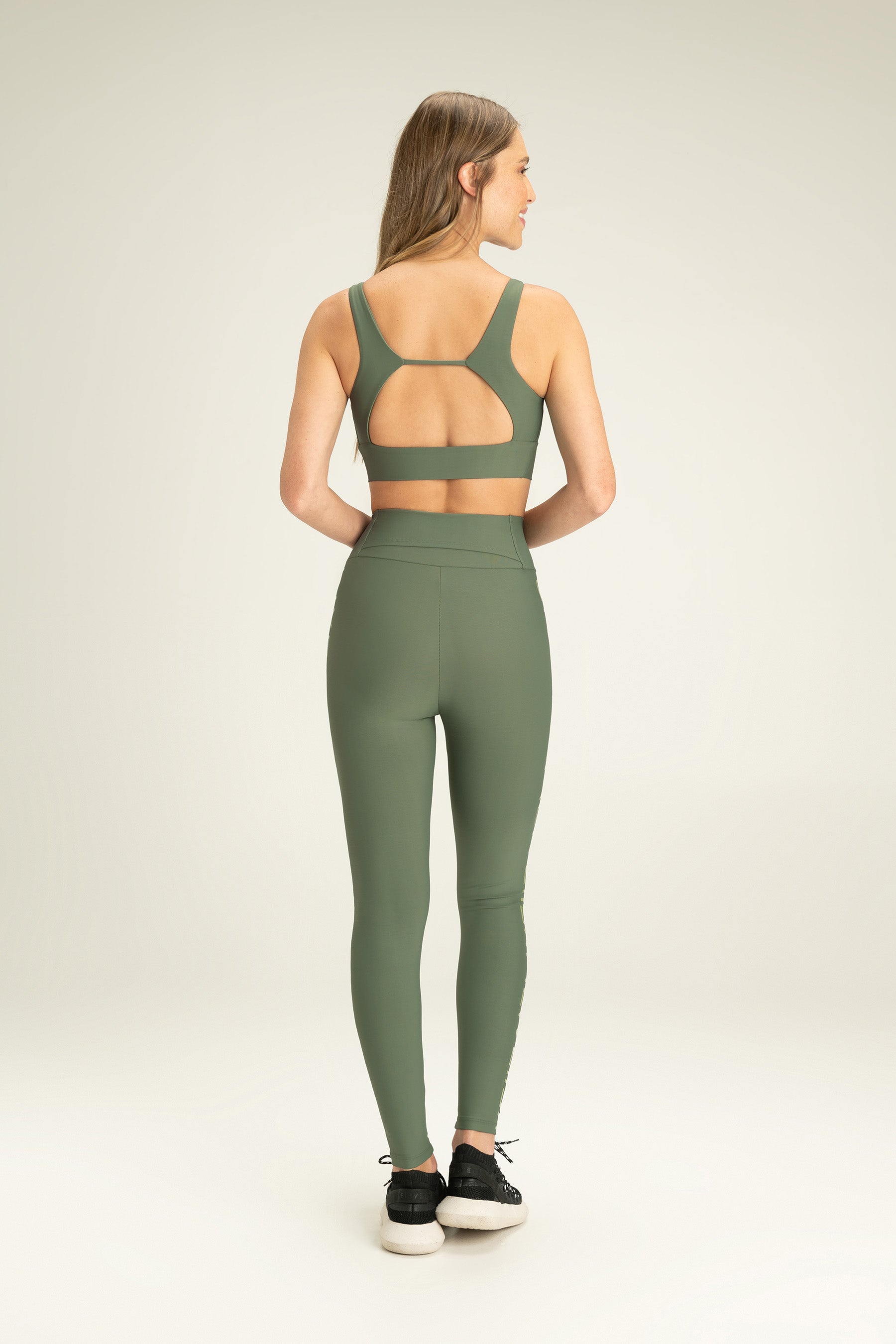 Icon Neo Sports Bra - High Support Workout Bra for Women - Perfect for Running, Yoga & Gym Training