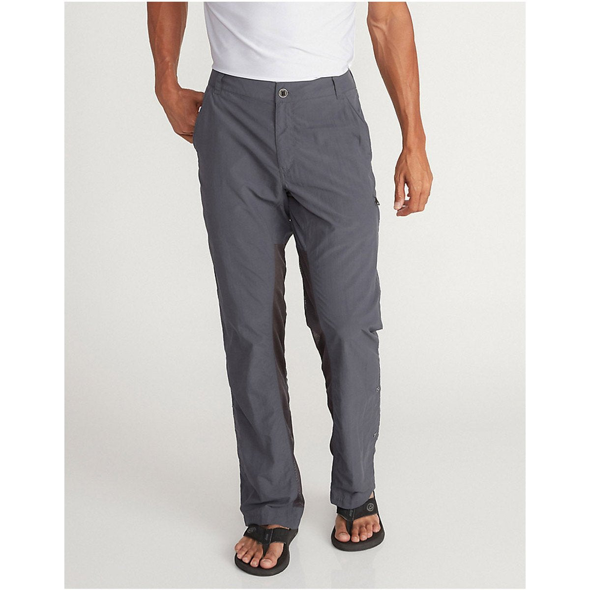 Men's BugsAway Sandfly Pants - Lightweight Bug Repellent Hiking & Outdoor Adventure Pants for Camping, Fishing & Travel