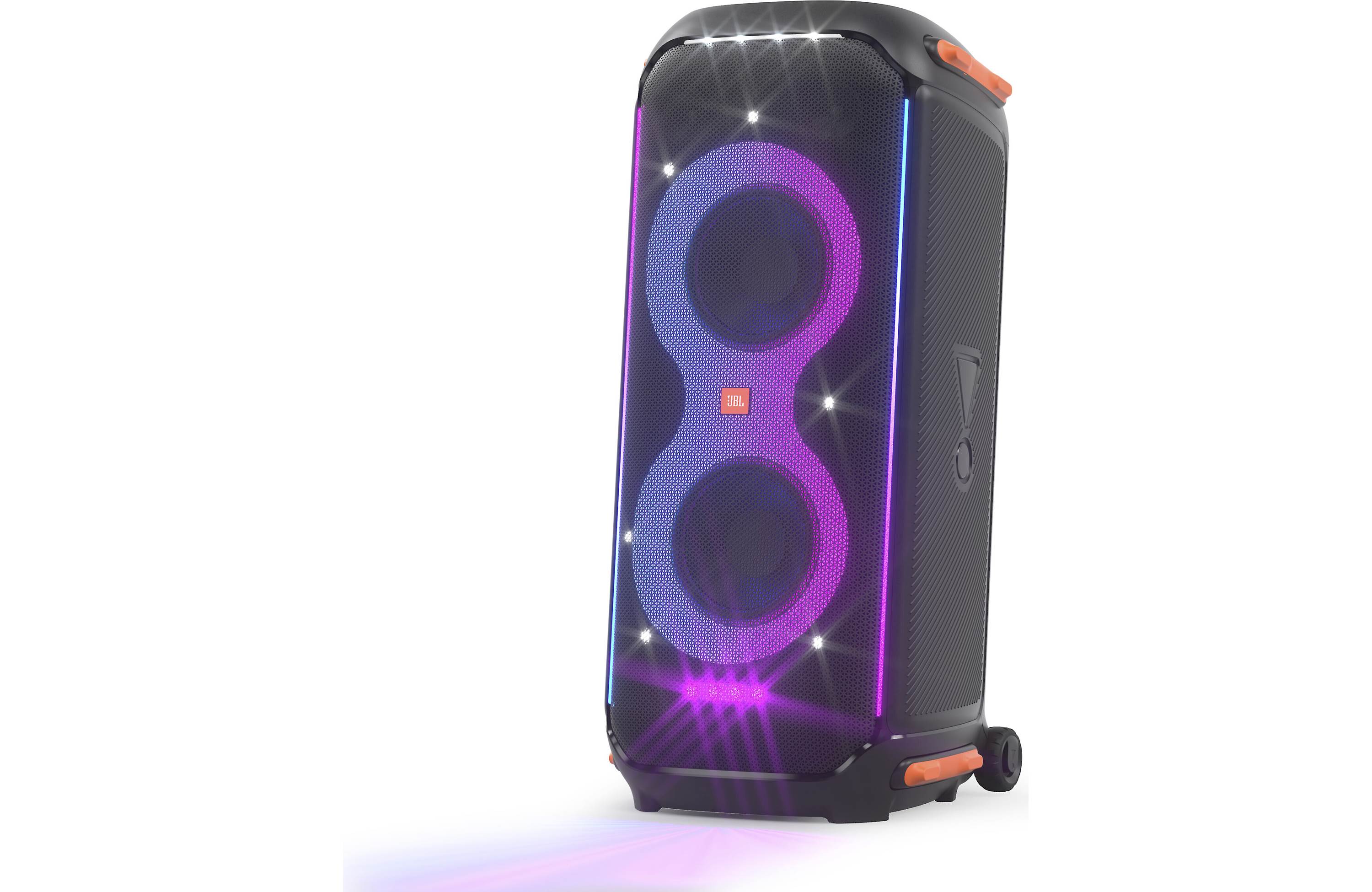 JBL PartyBox 710 - 800W Powerful Portable Bluetooth Party Speaker with Dynamic Light Effects - Perfect for Outdoor Events, Parties & Home Entertainment