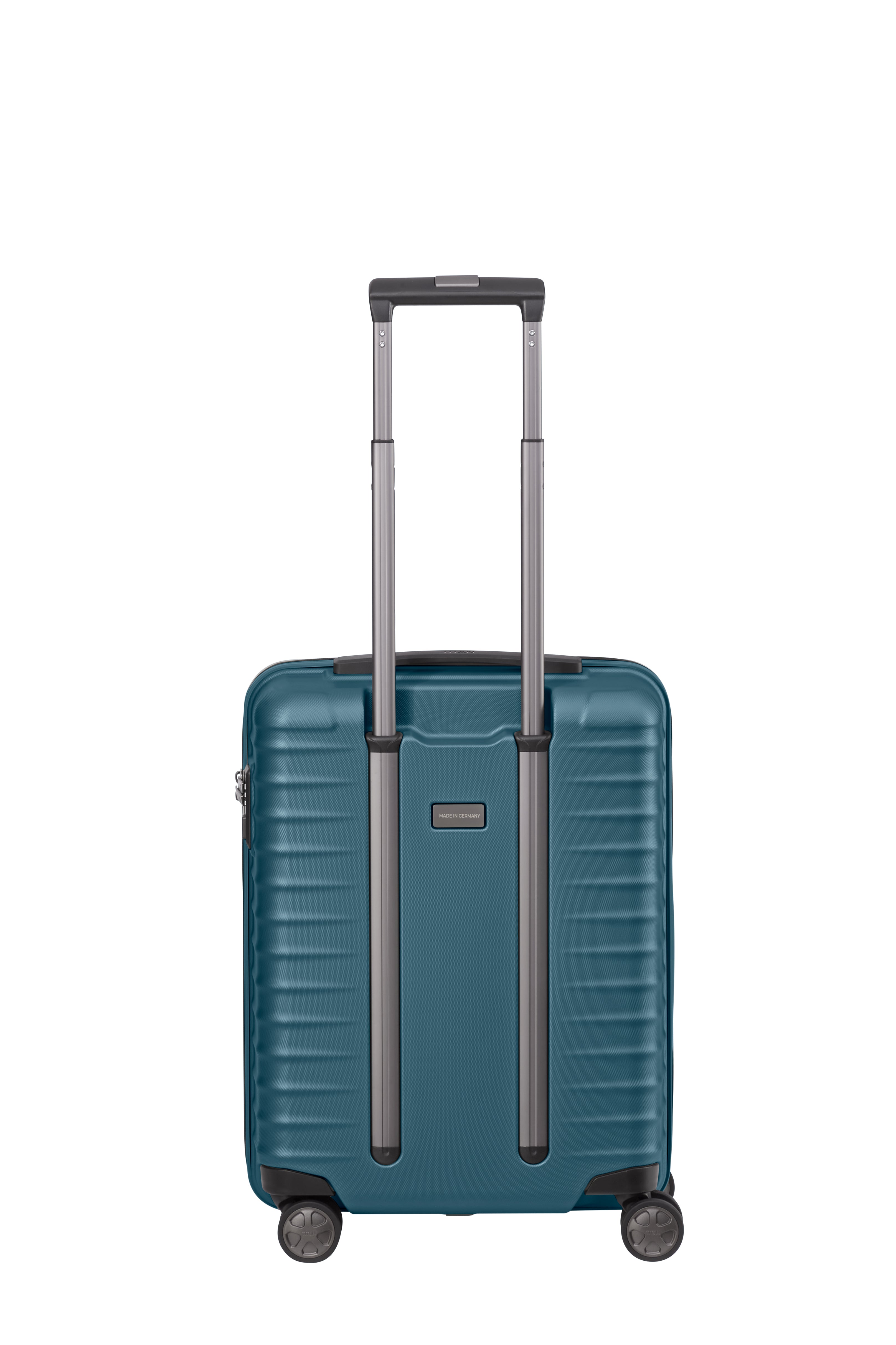 Titan LITRON Trolley S Carry On Luggage - Lightweight Expandable Suitcase with 360° Spinner Wheels for Business Travel & Weekend Getaways | Perfect Airplane Cabin Bag & Carry-On Luggage for Men & Women