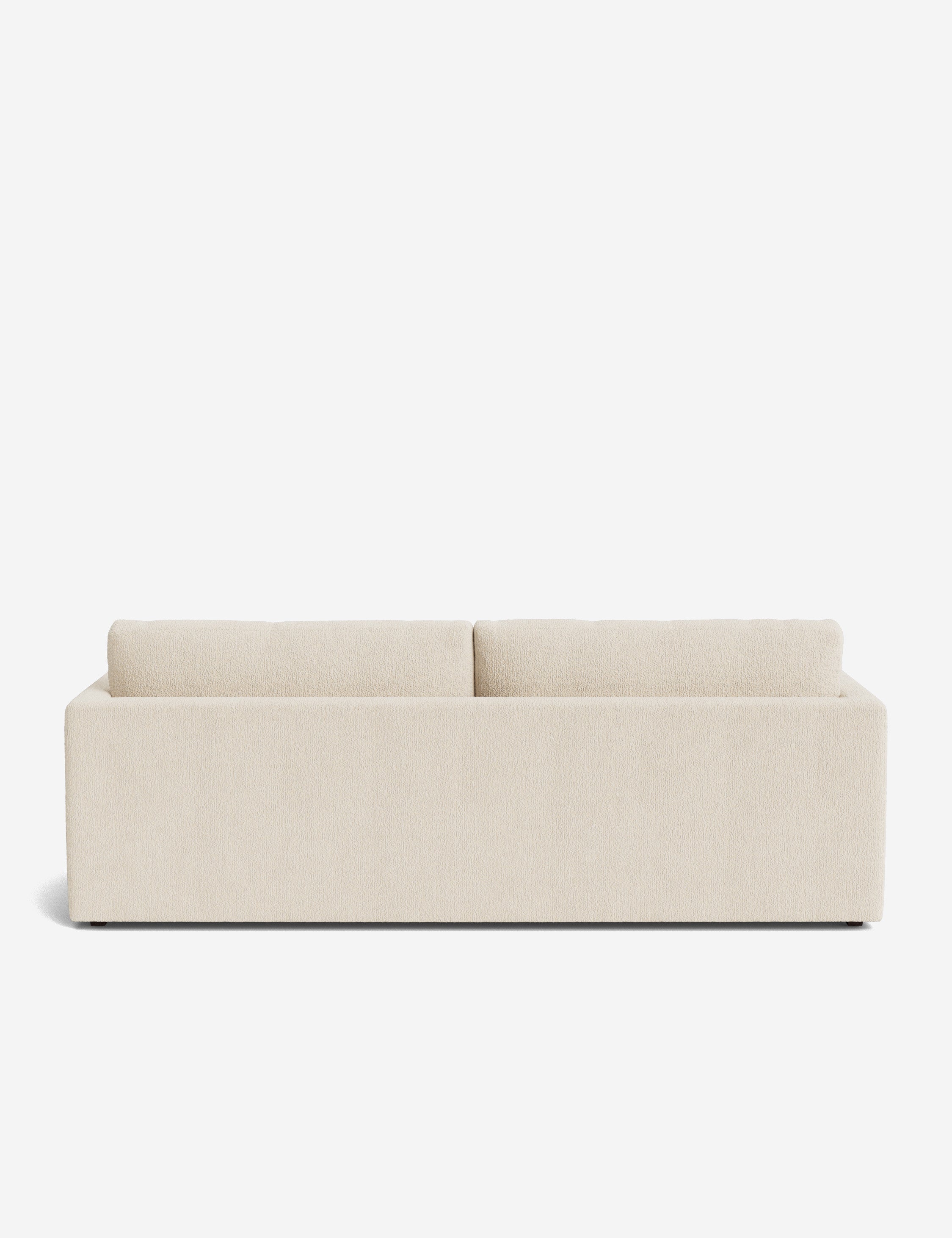 Durham Sofa - Modern Comfortable Living Room Couch for Home & Office | Perfect for Small Spaces, Apartments & Cozy Family Gatherings