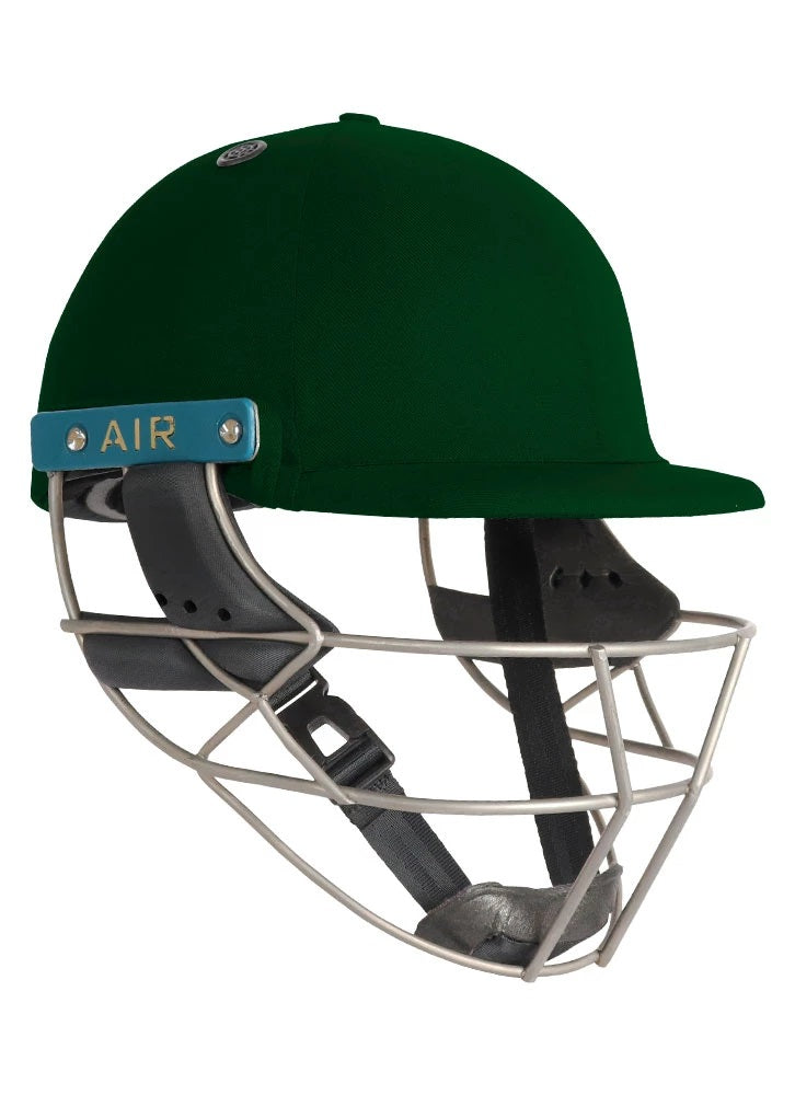 Shrey Master Class AIR 2.0 Cricket Helmet - Titanium Grade Lightweight Protection for Professional & Amateur Players - Perfect for Matches, Practice & Training Sessions
