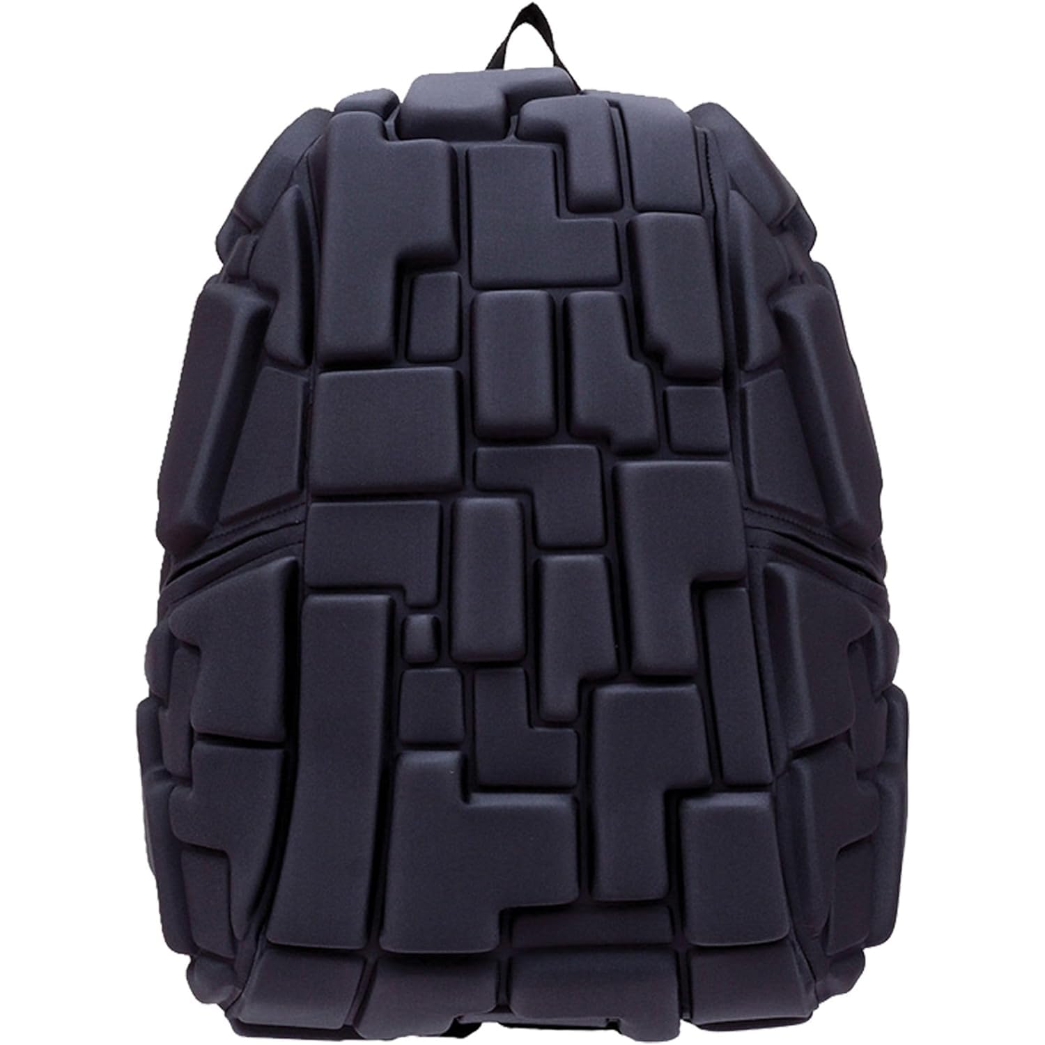 Blok Milky Way Black 15 Inch Laptop Backpack - Stylish Unisex Travel Bag with Large Storage for Men & Women | Perfect for Commuting, Business Trips & College Use