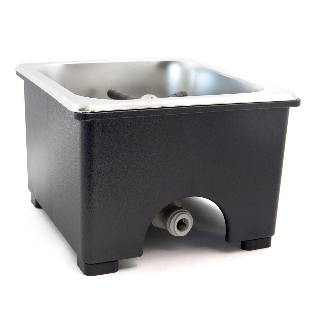 NSF Approved Countertop Bar & Cafe Rinser - 6