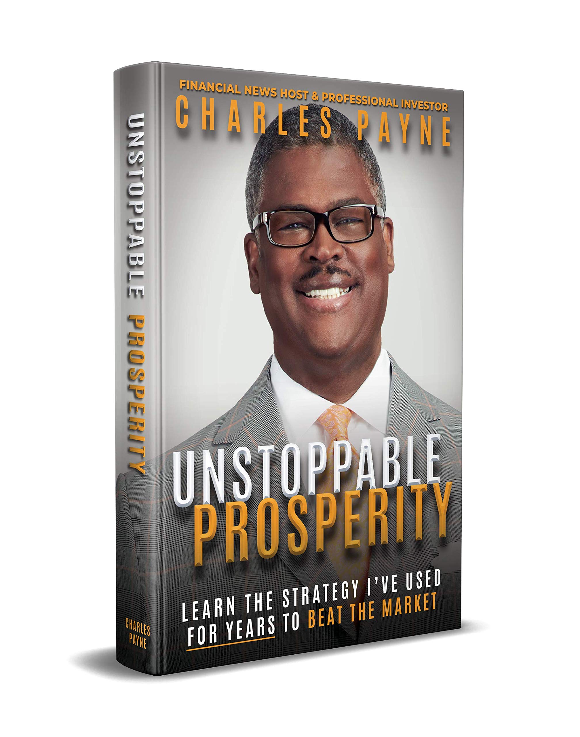 Unstoppable Prosperity - Wealth Building Guide for Entrepreneurs & Business Owners | Financial Success Strategies for Online Business & Ecommerce Growth