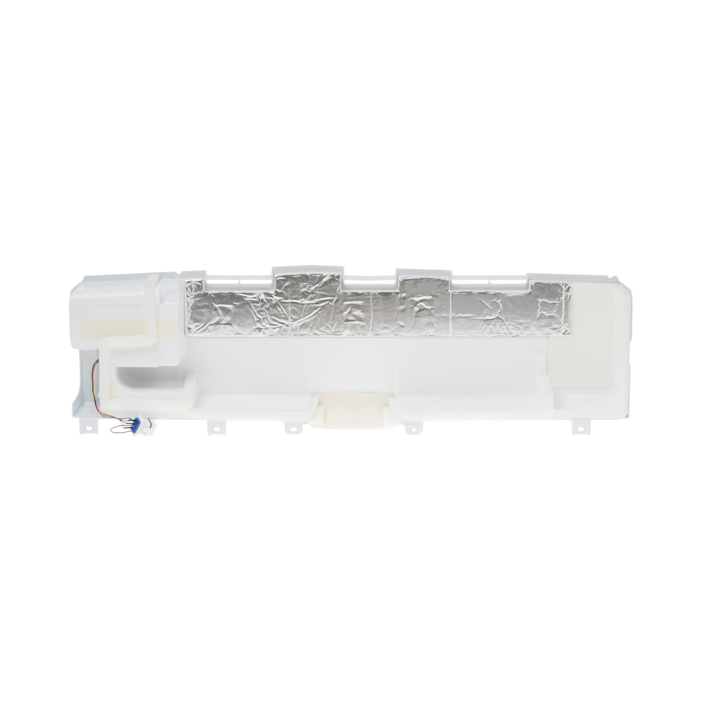 GE WR17X27084 Refrigerator Evaporator Cover Replacement Part - Compatible with GE Refrigerator Models - Durable Plastic Cover for Freezer Evaporator Unit - Perfect for Home Kitchen Appliance Repair & Maintenance