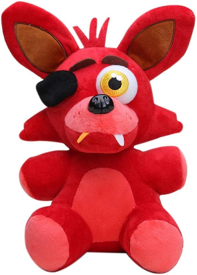 Anime Game Plushies 7-inch Stuffed Animals - Soft Plush Doll Figure Toy Set for Fans - Perfect for Cosplay, Bedroom Decor, and Gift Giving