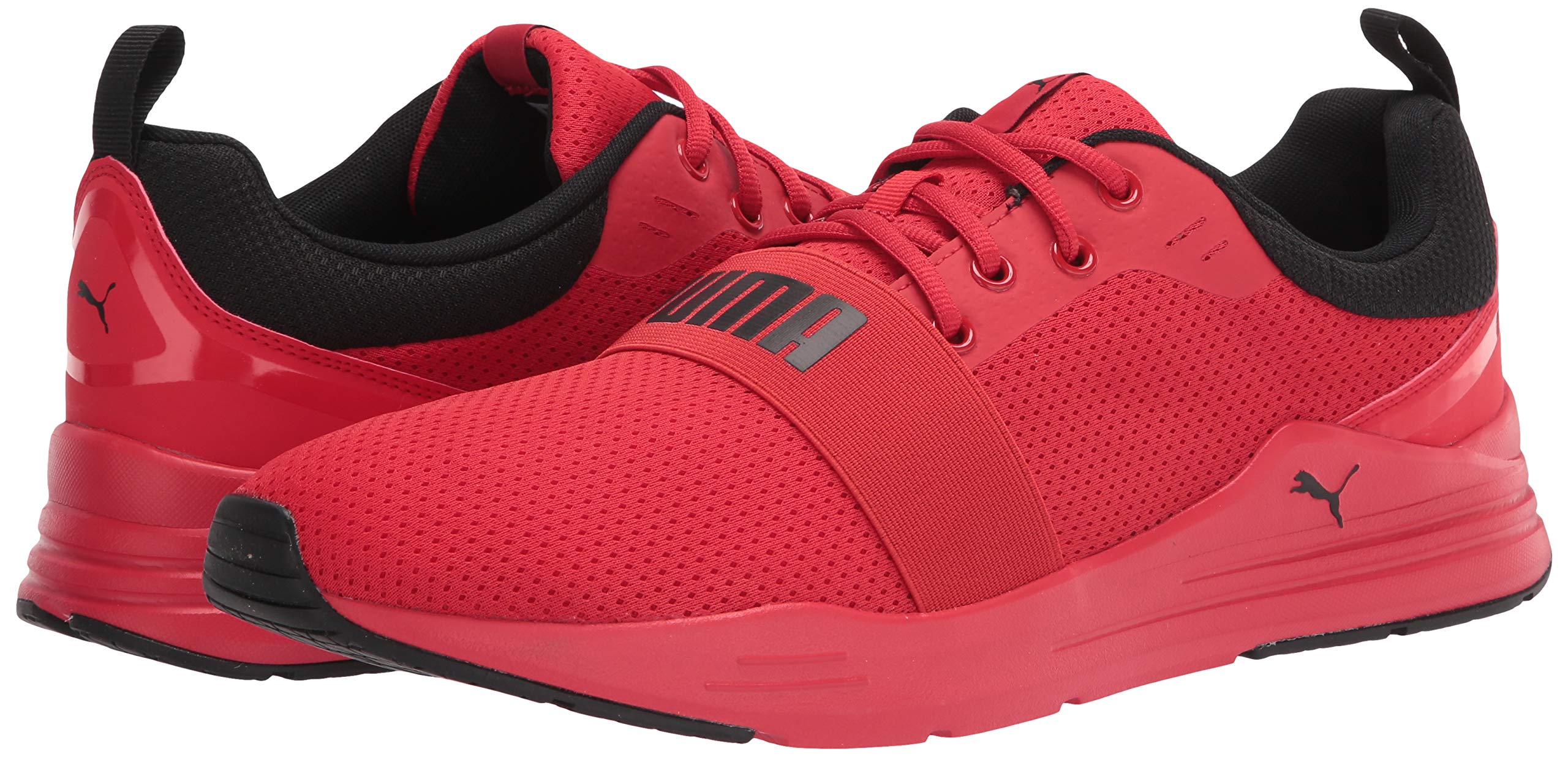 PUMA Wired Run Unisex Running Shoes for Men & Women - Lightweight Cushioned Sneakers for Jogging, Gym Workouts & Daily Wear