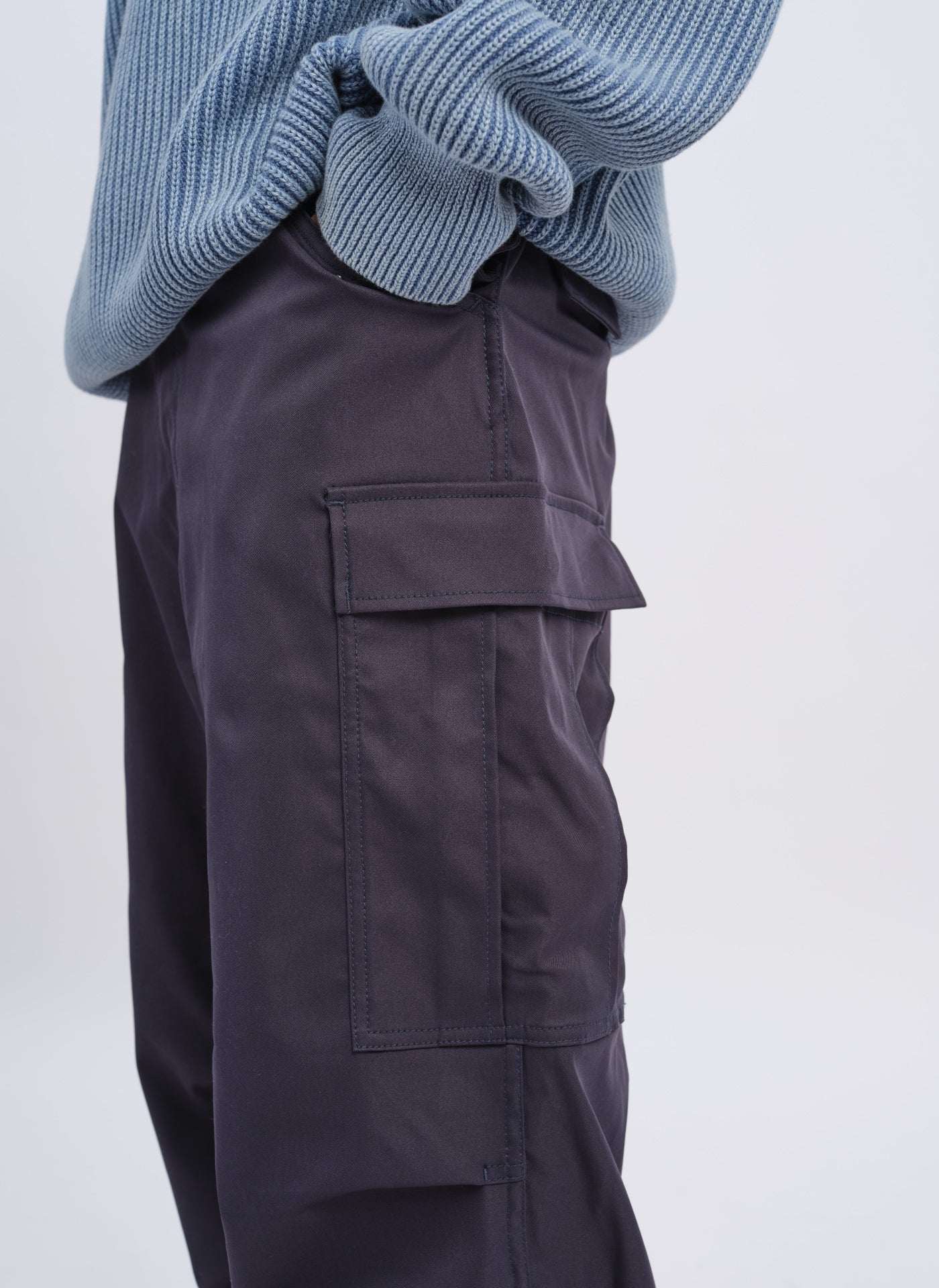 Solotex M-65 Cargo Pants for Men - Military Style Tactical Pants with Multiple Pockets - Durable Outdoor Hiking, Camping & Work Pants