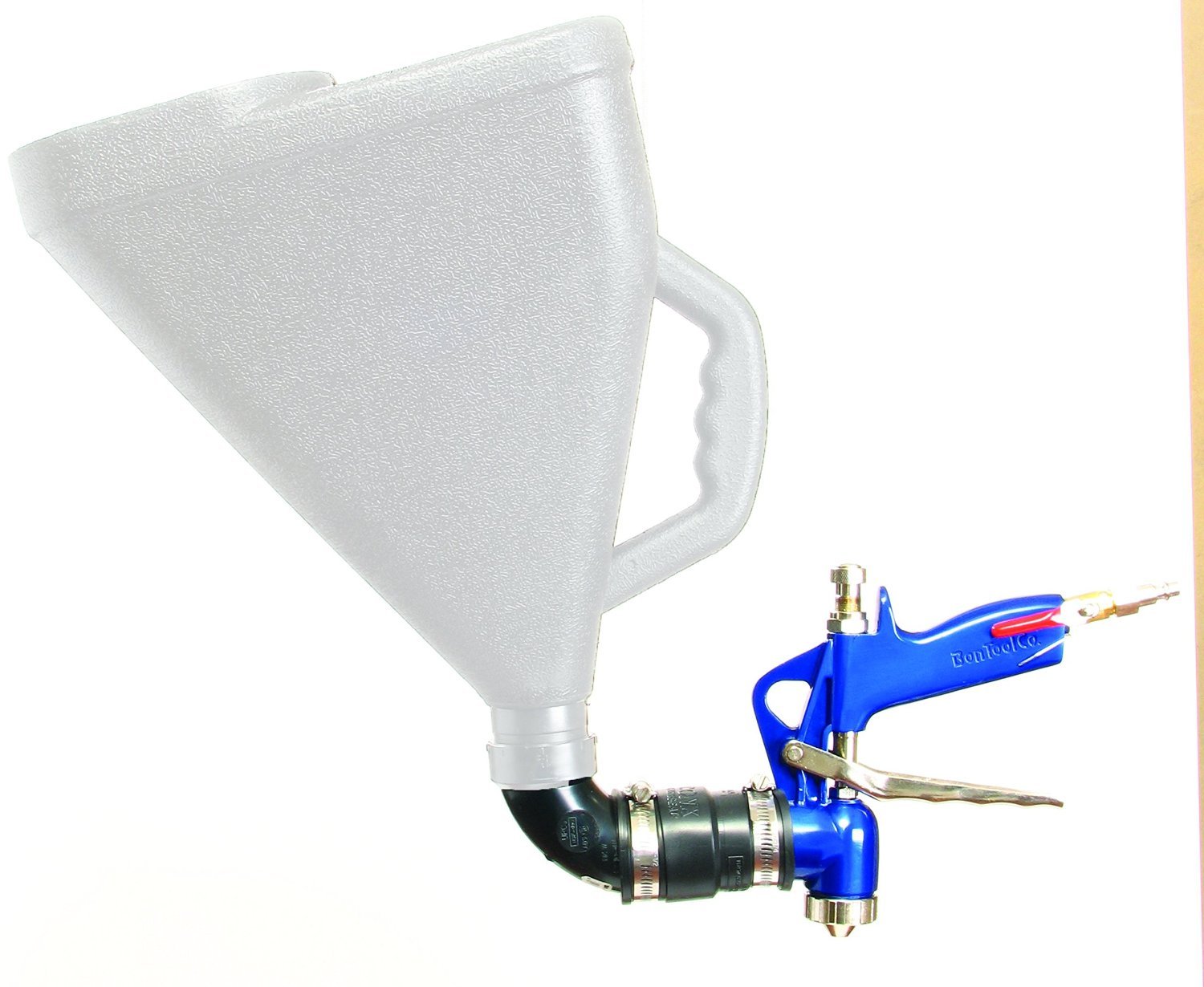 Professional Airless Paint Spray Gun for Smooth Walls & Ceilings - Perfect for Home Renovation, DIY Projects & Professional Contractors