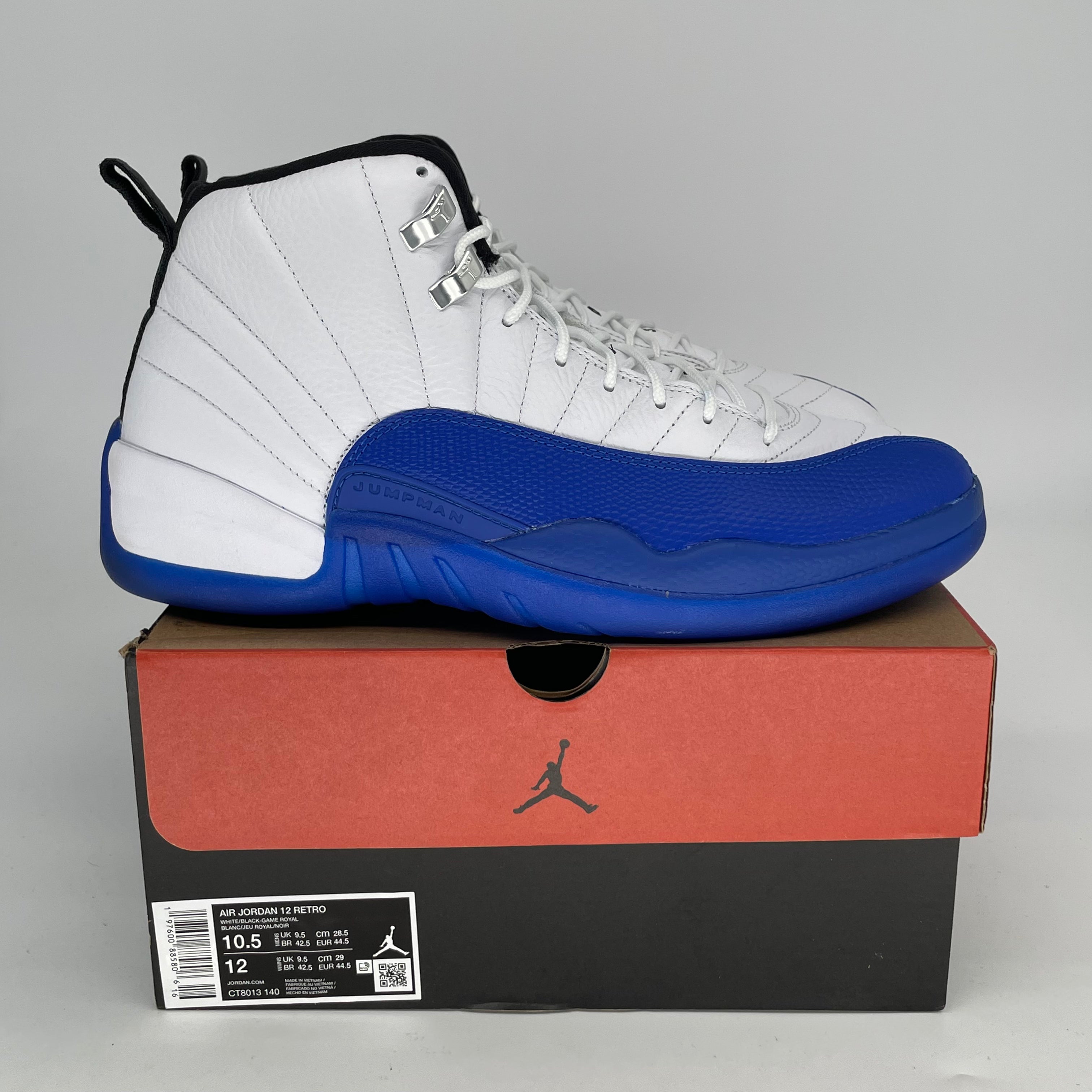 AIR JORDAN 12 Retro 