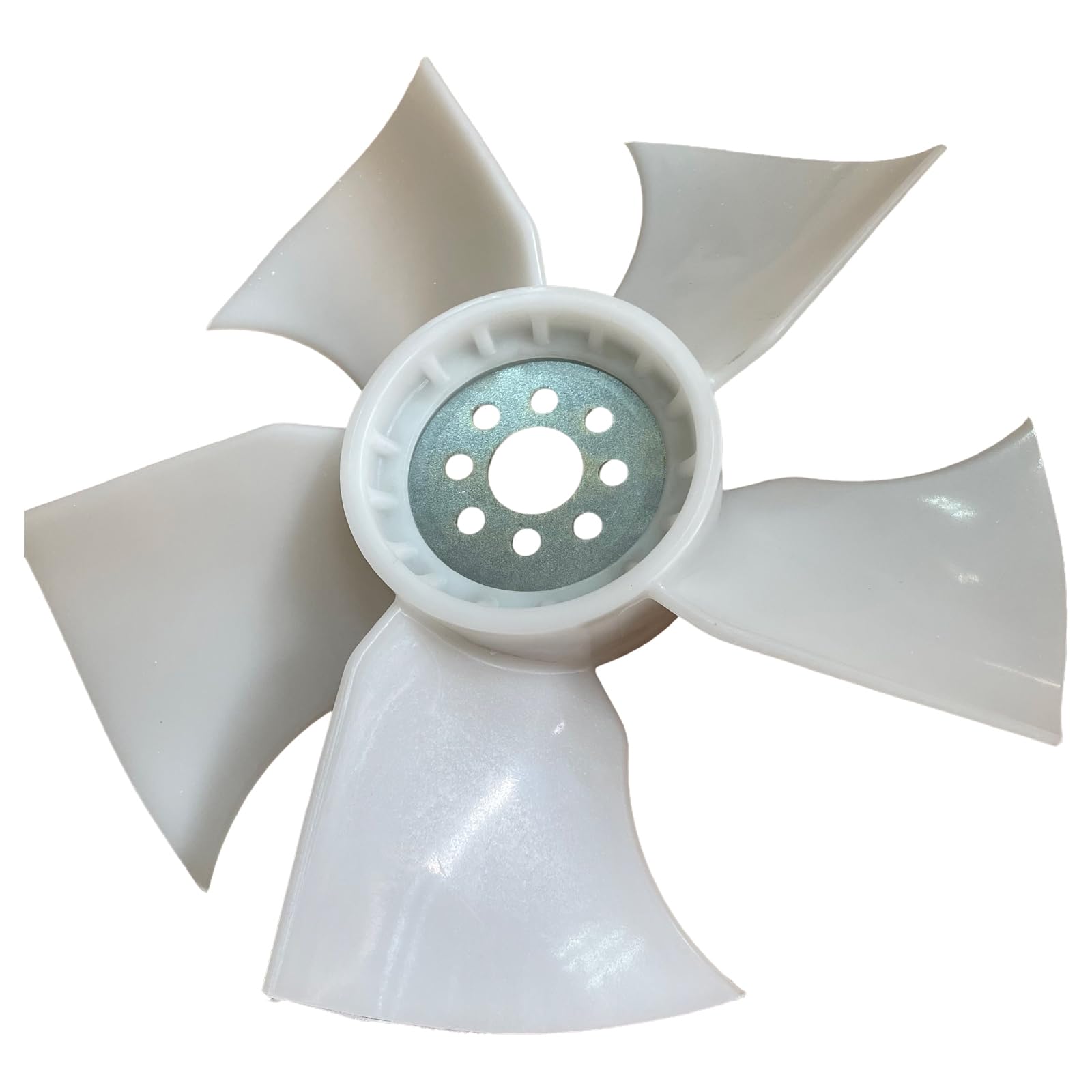 Kubota Engine D722 D902 Replacement Fan Blade 17472-74110 - Perfect for Cooling System Repair & Maintenance