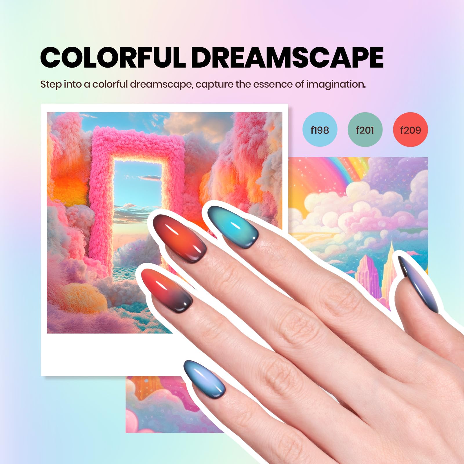 Beetles 31Pcs Gel Nail Polish Kit with UV Light - Soak Off Base & Top Coat, Matte & Glossy Finish, All Season Nail Art Set for Women & Girls | Perfect for Home Manicures, Salon Treatments, DIY Nail Designs, and Gift Giving