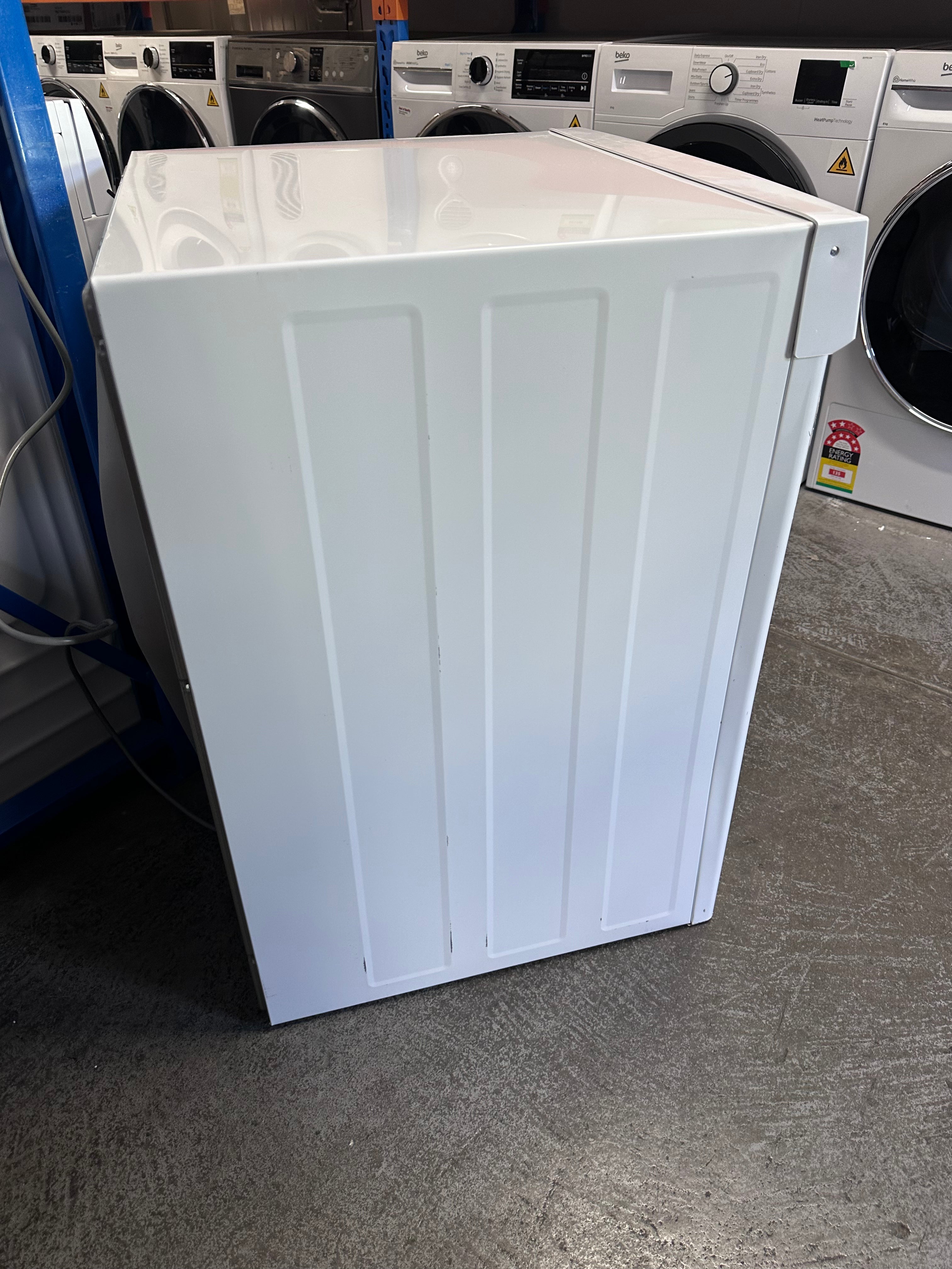 Electrolux 6.5kg Sensor Dryer | Energy Efficient Laundry Appliance | Refurbished & Certified | Perfect for Apartments & Small Homes