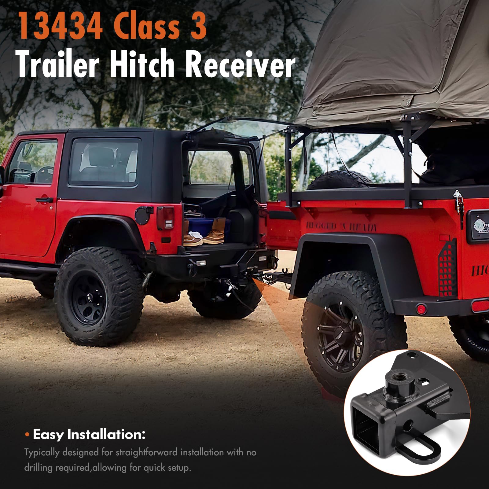 Jeep Gladiator JT 2020-2024 2