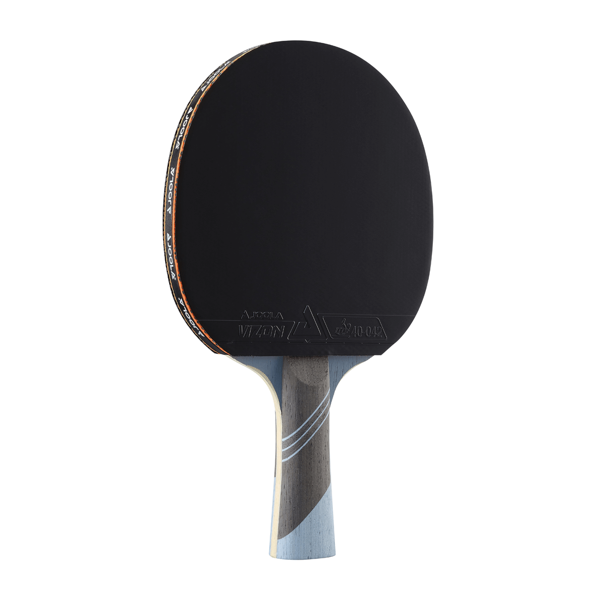 JOOLA Omega Speed Table Tennis Racket with Vizon Rubber - Professional Ping Pong Paddle for Spin & Control - Perfect for Tournaments, Training & Home Play