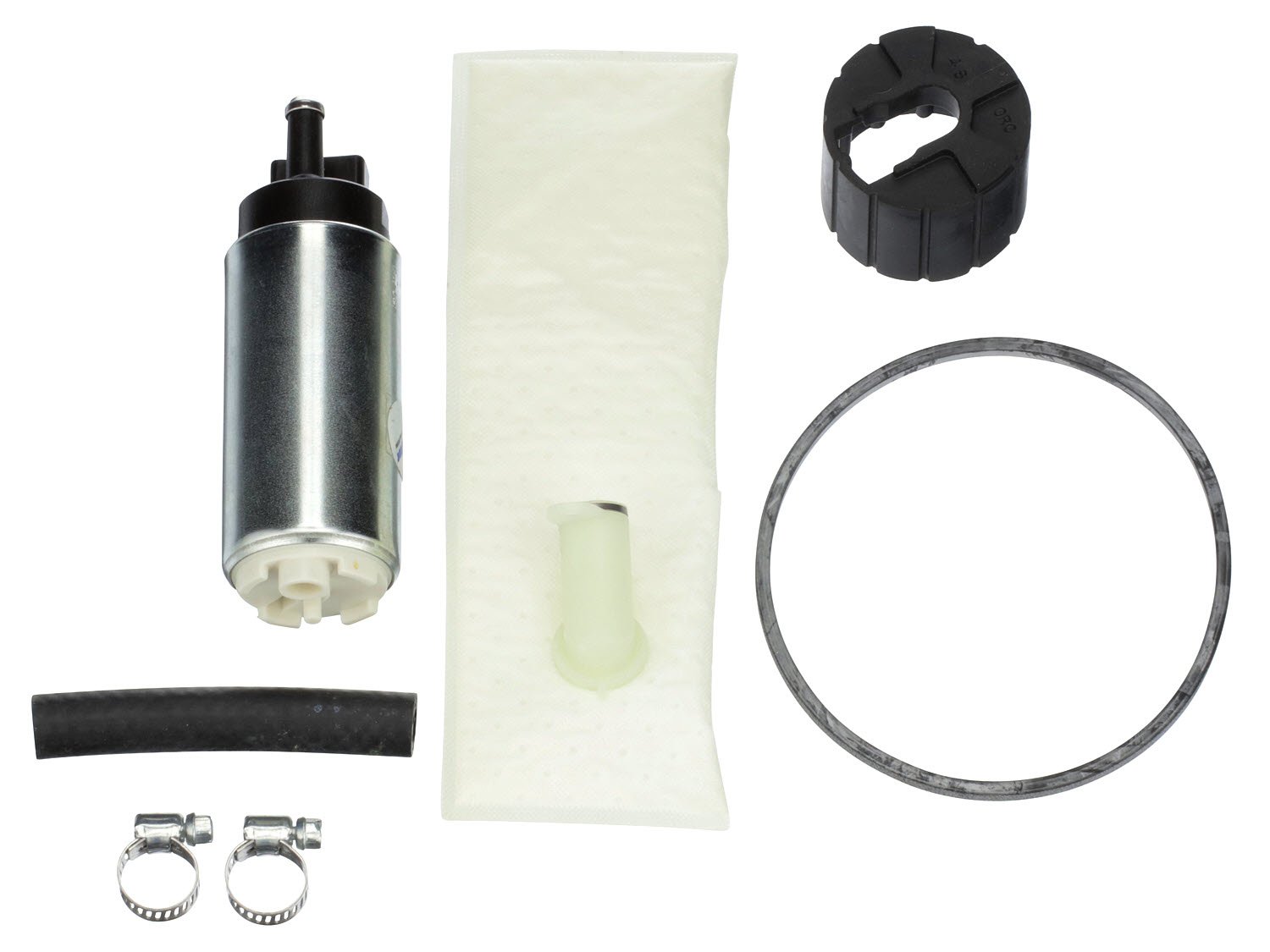 Carter P74157 Fuel Pump and Strainer Set - High Performance Replacement for Smooth Engine Operation | Perfect for Chevy, GMC, Ford, Dodge Trucks & SUVs