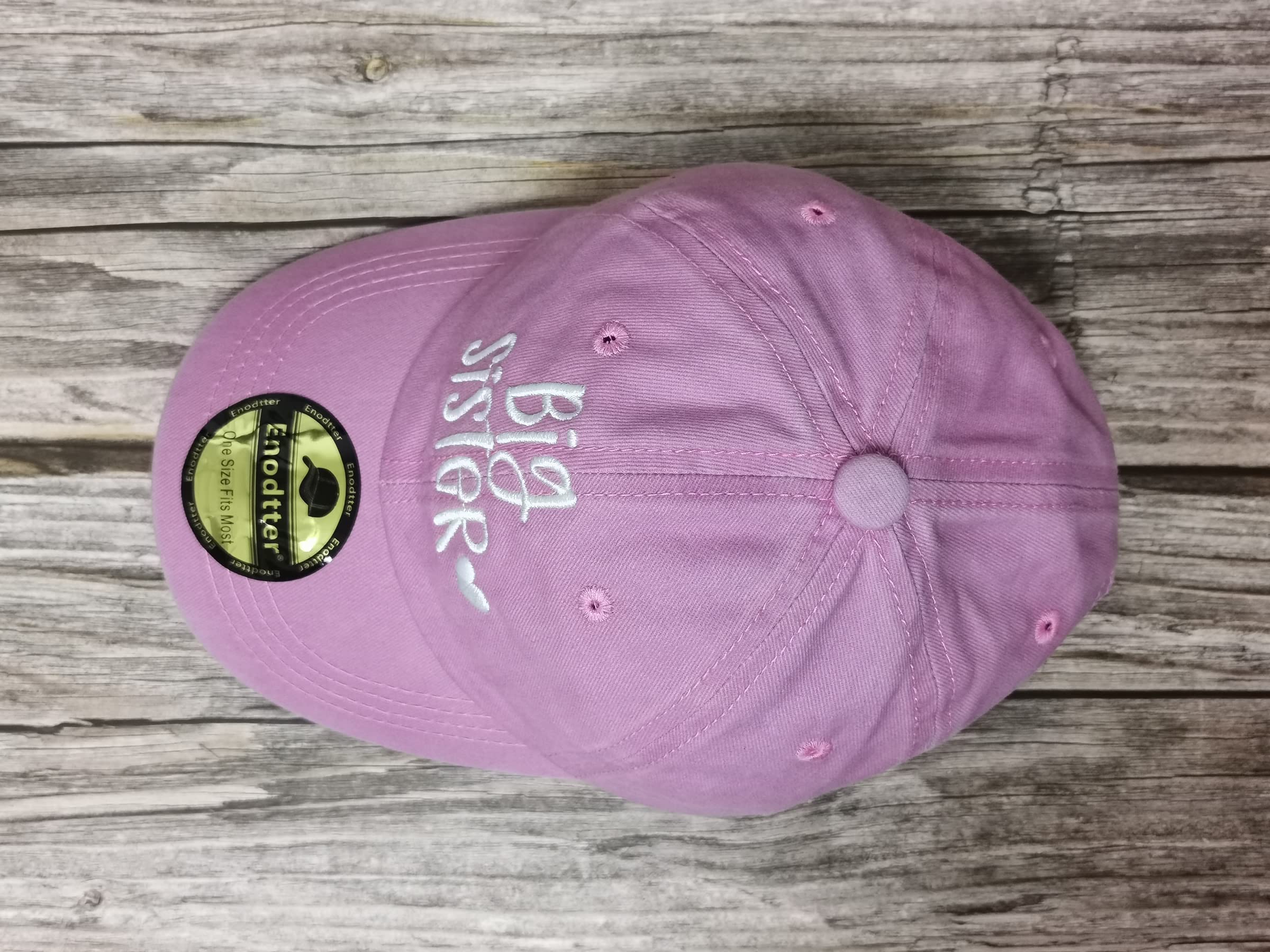 Embroidered Baseball Caps for Kids - Stylish Outdoor Play