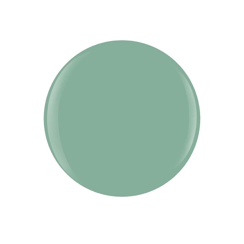 Morgan Taylor Professional Nail Lacquer - Long Lasting Green Nail Polish, 0.5 oz | Vegan & Cruelty-Free | Perfect for Manicures, Pedicures & Nail Art Designs