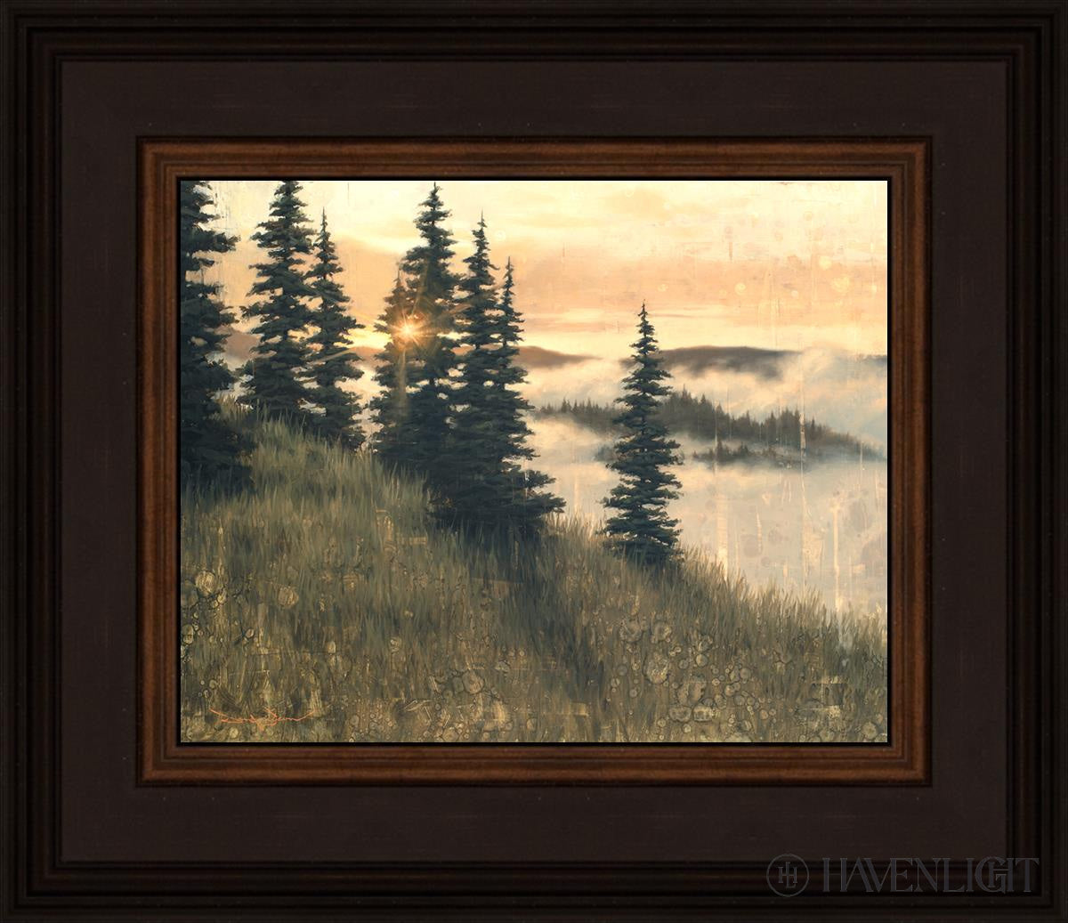 A Moment of Grace - Elegant Home Decor for Living Room & Bedroom | Perfect Gift for Housewarming, Wedding & Special Occasions