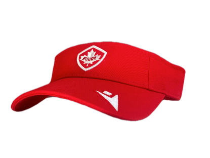 Canada Team Visor - Adjustable Sports Cap for Hockey, Baseball & Outdoor Activities - Perfect for Fans, Players & Coaches