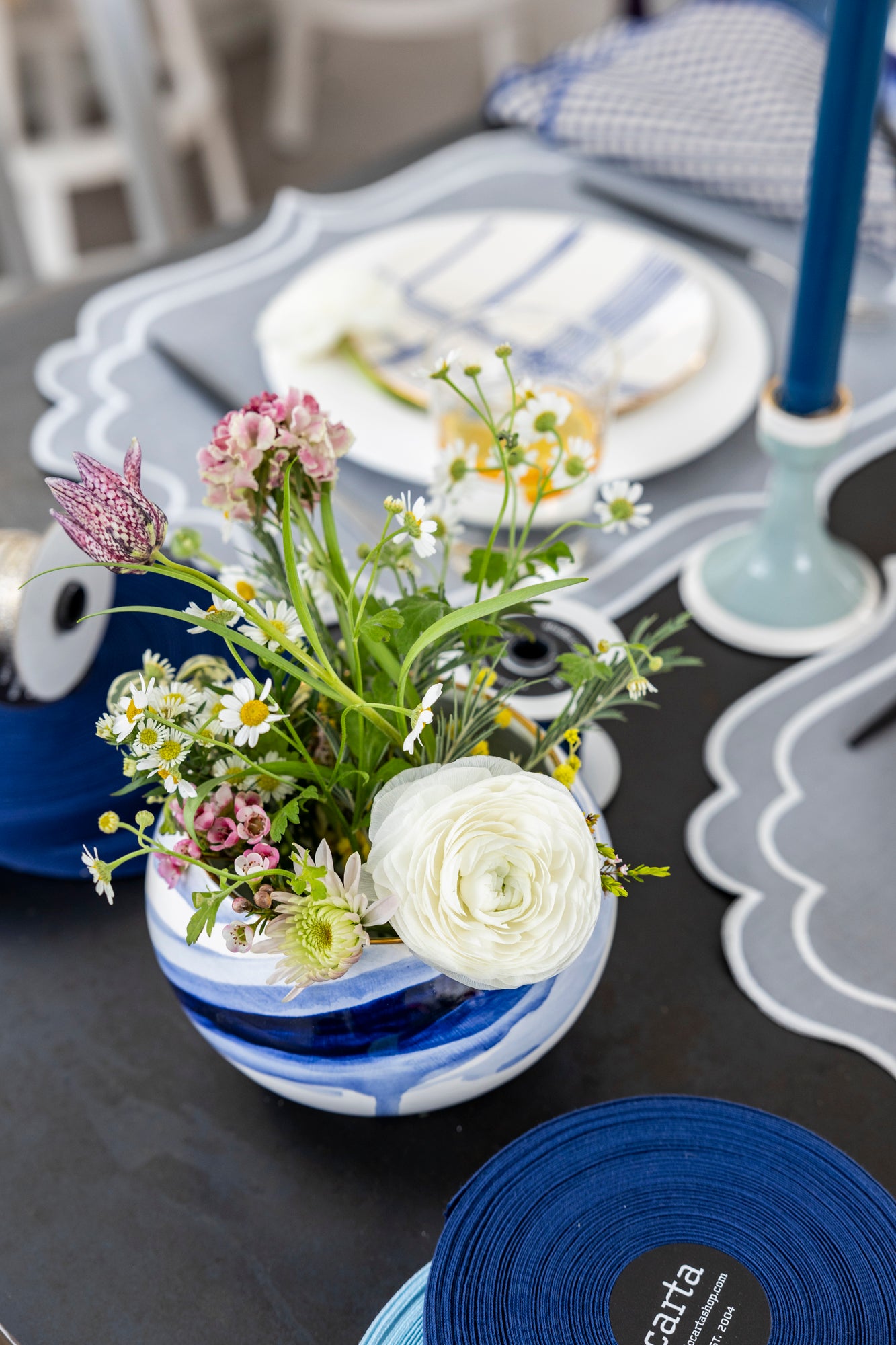 Cape Ann Small Belly Bowl - Handcrafted Ceramic Serving Bowl for Salads, Snacks & Desserts | Perfect for Home Dining & Entertaining