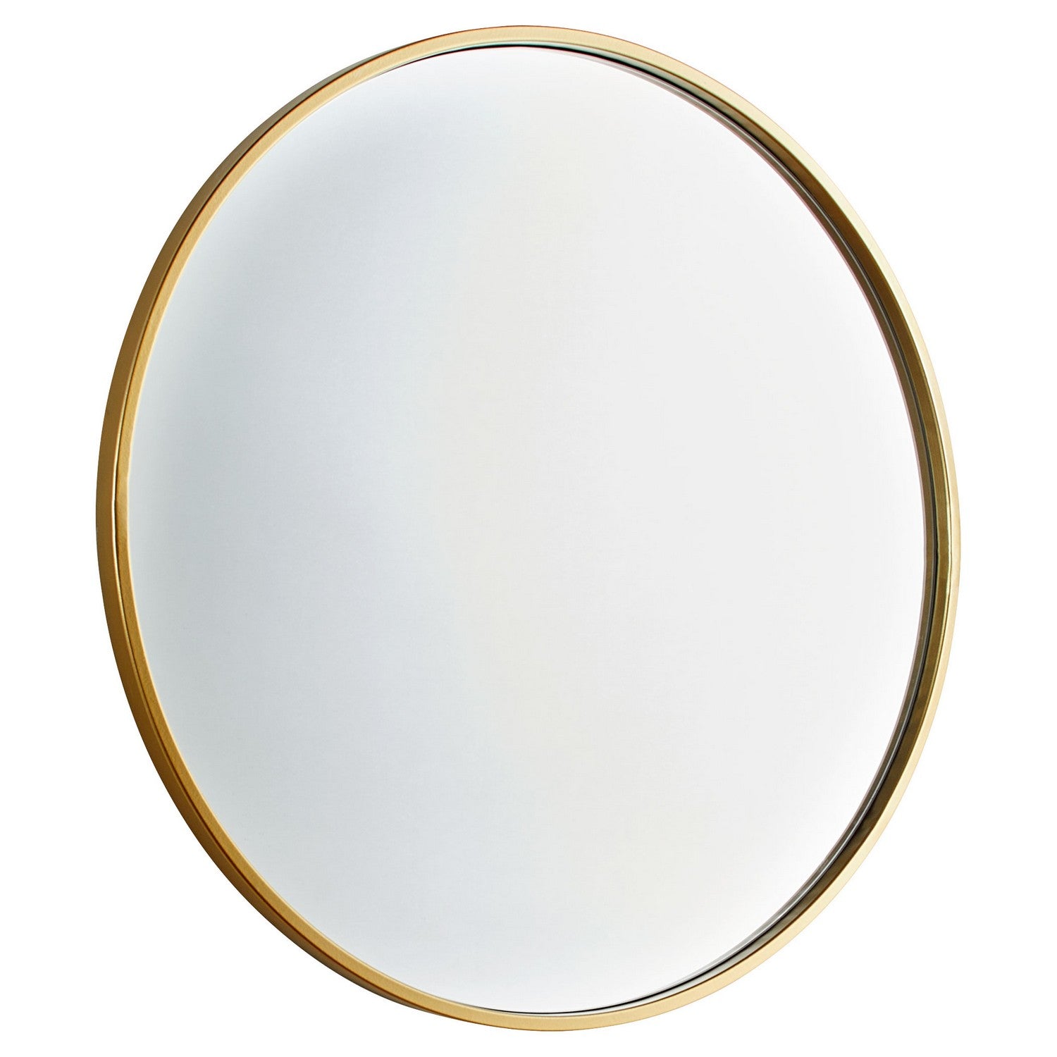 Cyan Design 11415 Harmony Mirror in Gold - Elegant Wall Decor for Living Room, Bedroom & Entryway | Vintage Style Home Accent