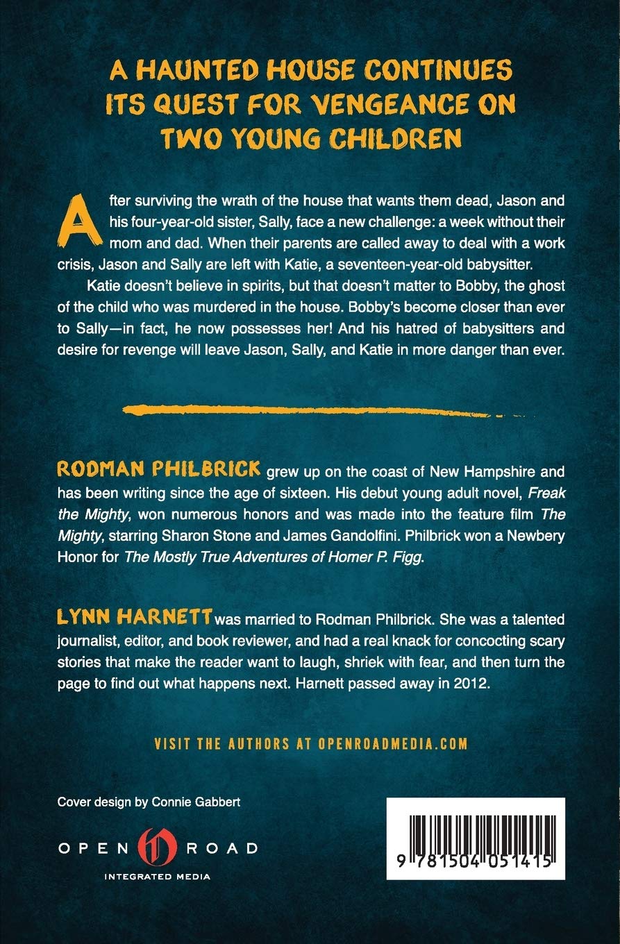 The Horror (The House on Cherry Street) - Scary Novel for Adults | Supernatural Thriller Book | Perfect for Halloween Reading & Spooky Story Lovers