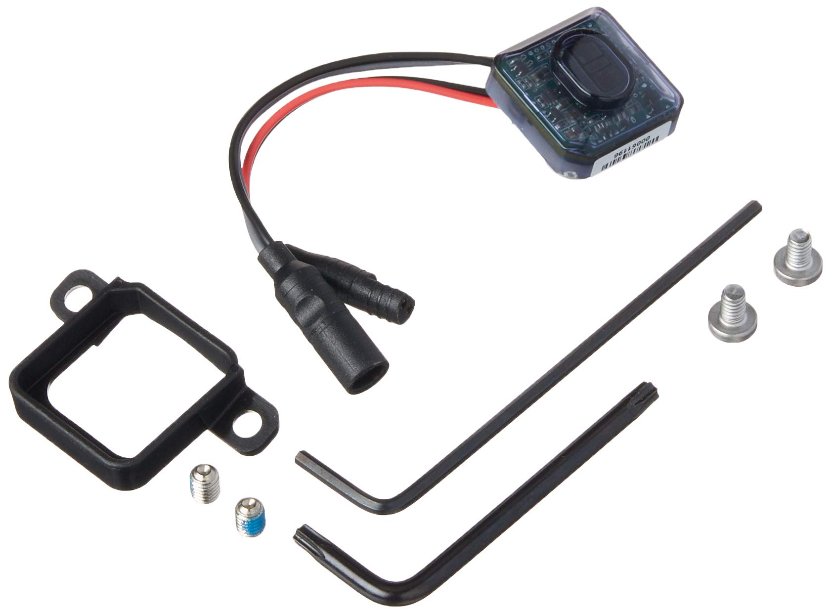 Moen 104635 Commercial Sensor & Bracket, 0.125 GPF - Ideal for Restaurants, Hotels, and Public Restrooms - Water-Saving Automatic Faucet Replacement Part