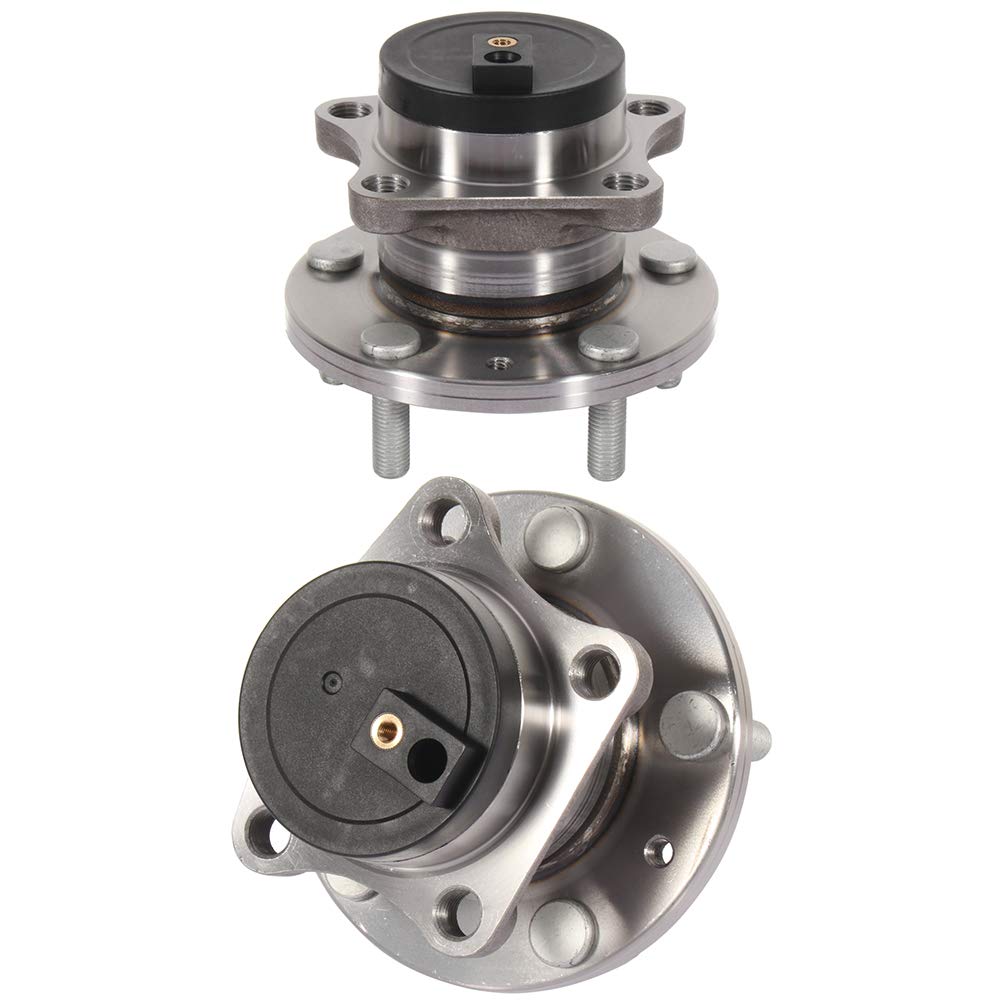 ROADFAR Rear Wheel Bearing & Hub Assembly Replacement for 2007-2014 Mazda CX-9 - OEM 512452 - Perfect for Smooth Ride & Noise Reduction