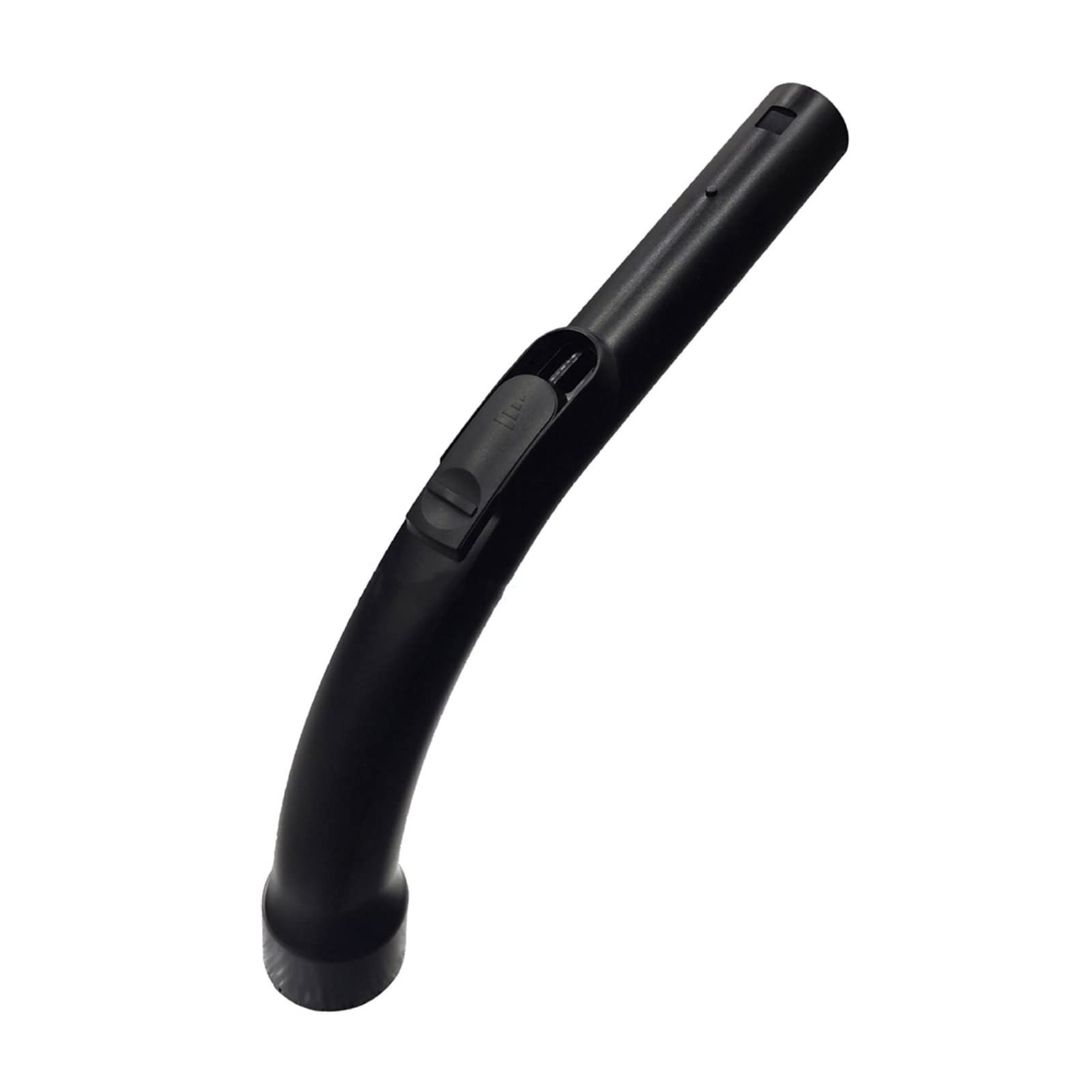 Miele Vacuum Cleaner Replacement Hose Bend End Handle - Compatible with Models 9442601, 5269091, 5269090 | Durable Plastic Tube for Miele Vacuums | Perfect for Home Cleaning & Pet Hair Removal