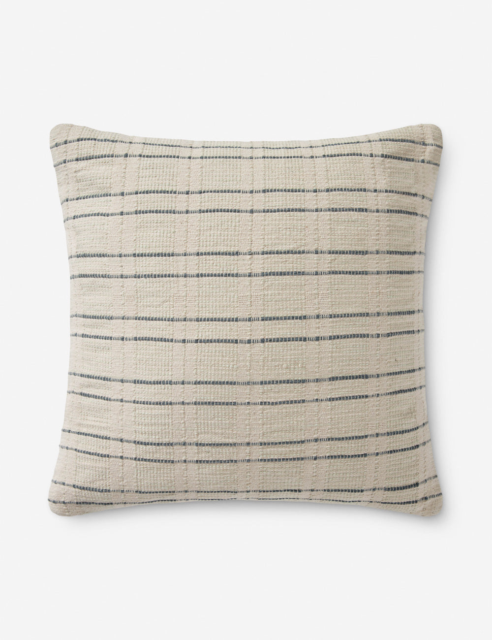 Belmont Pillow by Amber Lewis x Loloi - Stylish Decorative Throw Pillow for Living Room, Bedroom & Sofa - Perfect for Home Decor and Cozy Comfort