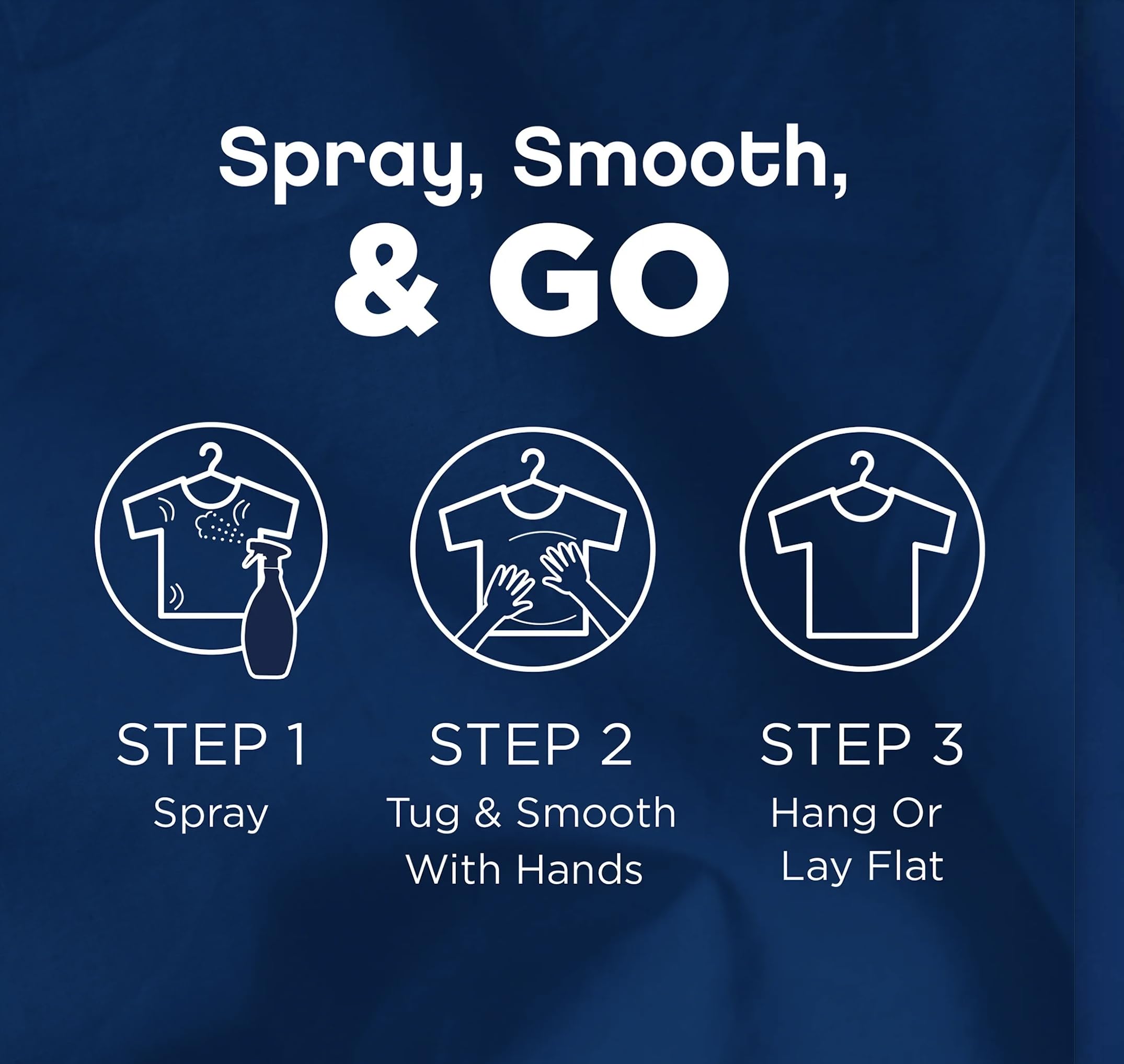 Downey Wrinkle Releaser Spray Travel Size - 3 FL OZ Each, 3 Pack | Instant Wrinkle Remover for Clothes | Perfect for Travel, Business Trips & Home Use