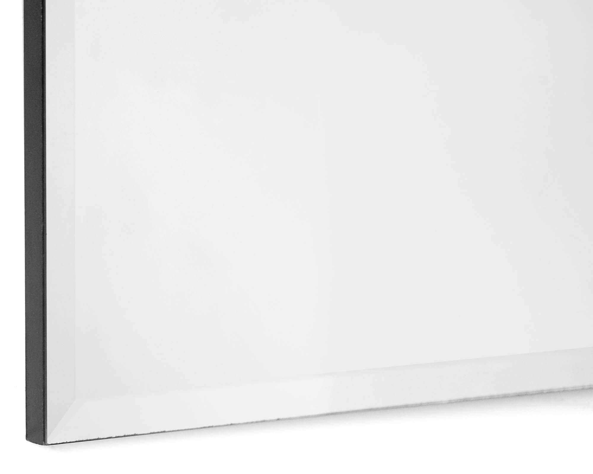 Camden Isle Bubbles Geometric Wall Mirror - 32