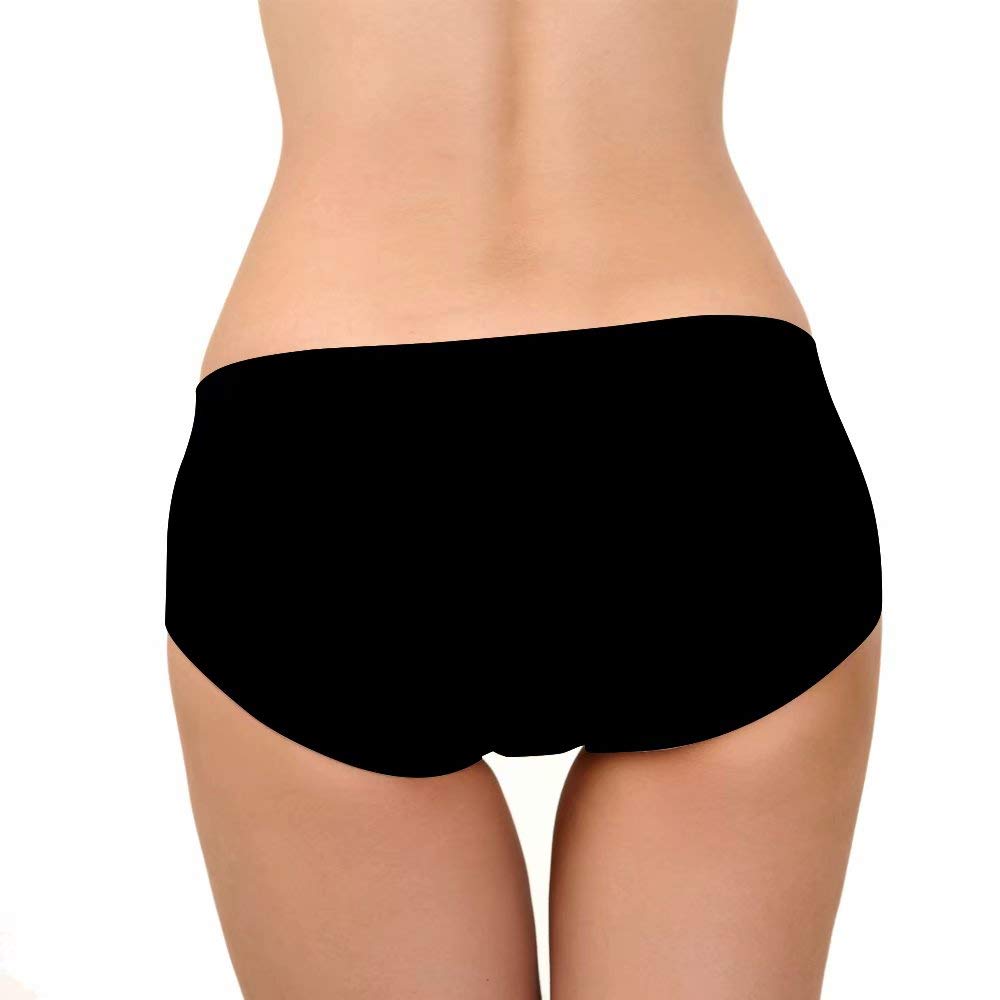 Funny Women's Underwear Briefs - Sexy Breathable Hipster Panties for Bachelorette Party, Girls Night Out & Bridal Shower Gifts