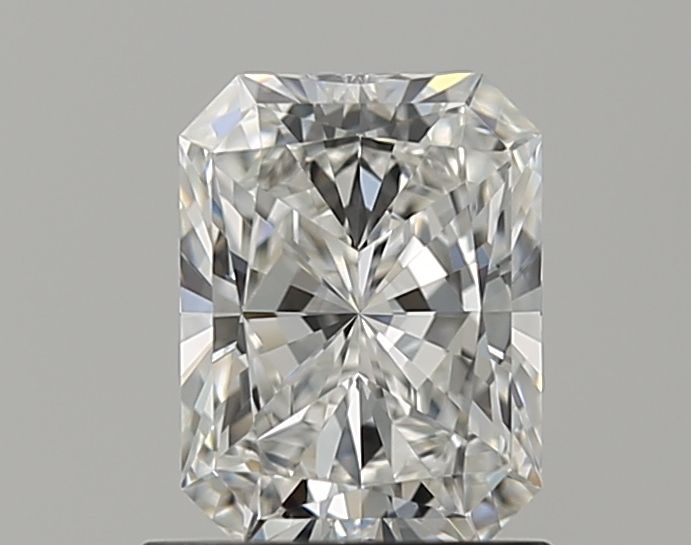 1.02 Carat F VVS1 Radiant Cut Diamond - Premium Loose Diamond for Engagement Rings & Fine Jewelry | Perfect for Wedding Bands, Anniversary Gifts & Special Occasions