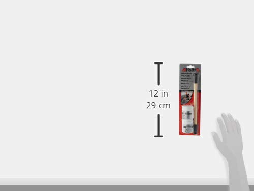 Valve Lapping Tool & Polish Kit - Professional Valve Grinding & Cylinder Head Resealing Set with Fine & Coarse Grade Compounds - Essential Automotive Repair Tool for Removing Carbon Deposits - Perfect for Engine Maintenance, Valve Seat Restoration & DIY Car Repair