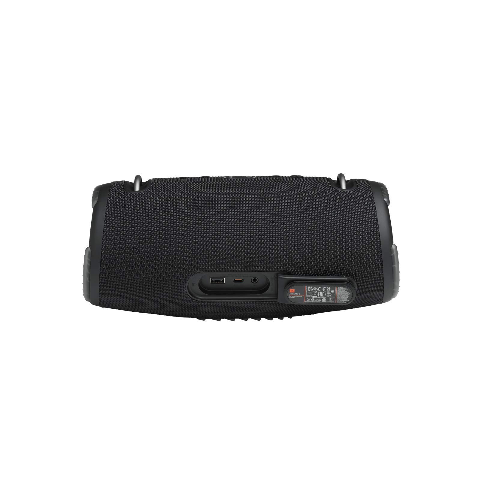 JBL Xtreme 3 Wireless Bluetooth Speaker - Portable, Waterproof, with Charging Cable - Perfect for Outdoor Adventures, Beach Parties & Poolside Fun (Black)