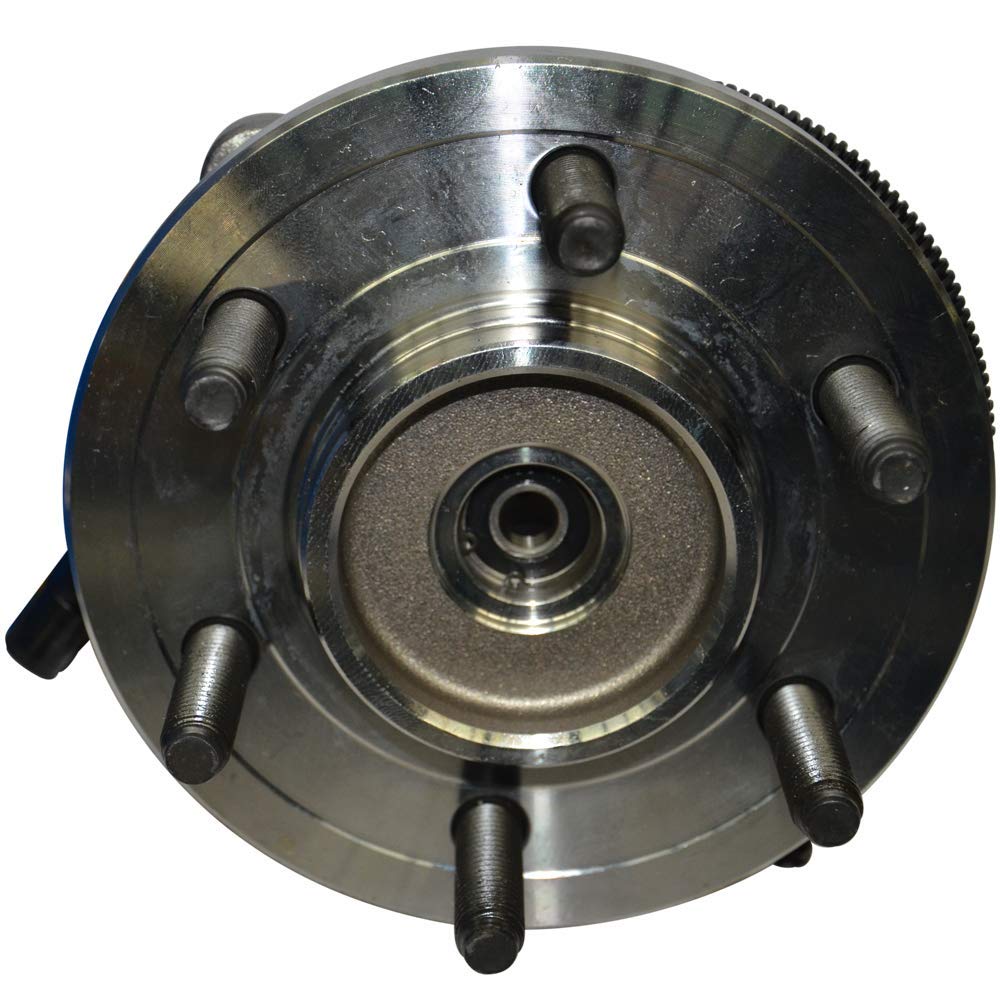 GSP 126095 Wheel Bearing and Hub Assembly - Front Left or Right Side (Driver/Passenger) - Compatible with Various Vehicles - Perfect for Smooth Ride & Vehicle Maintenance