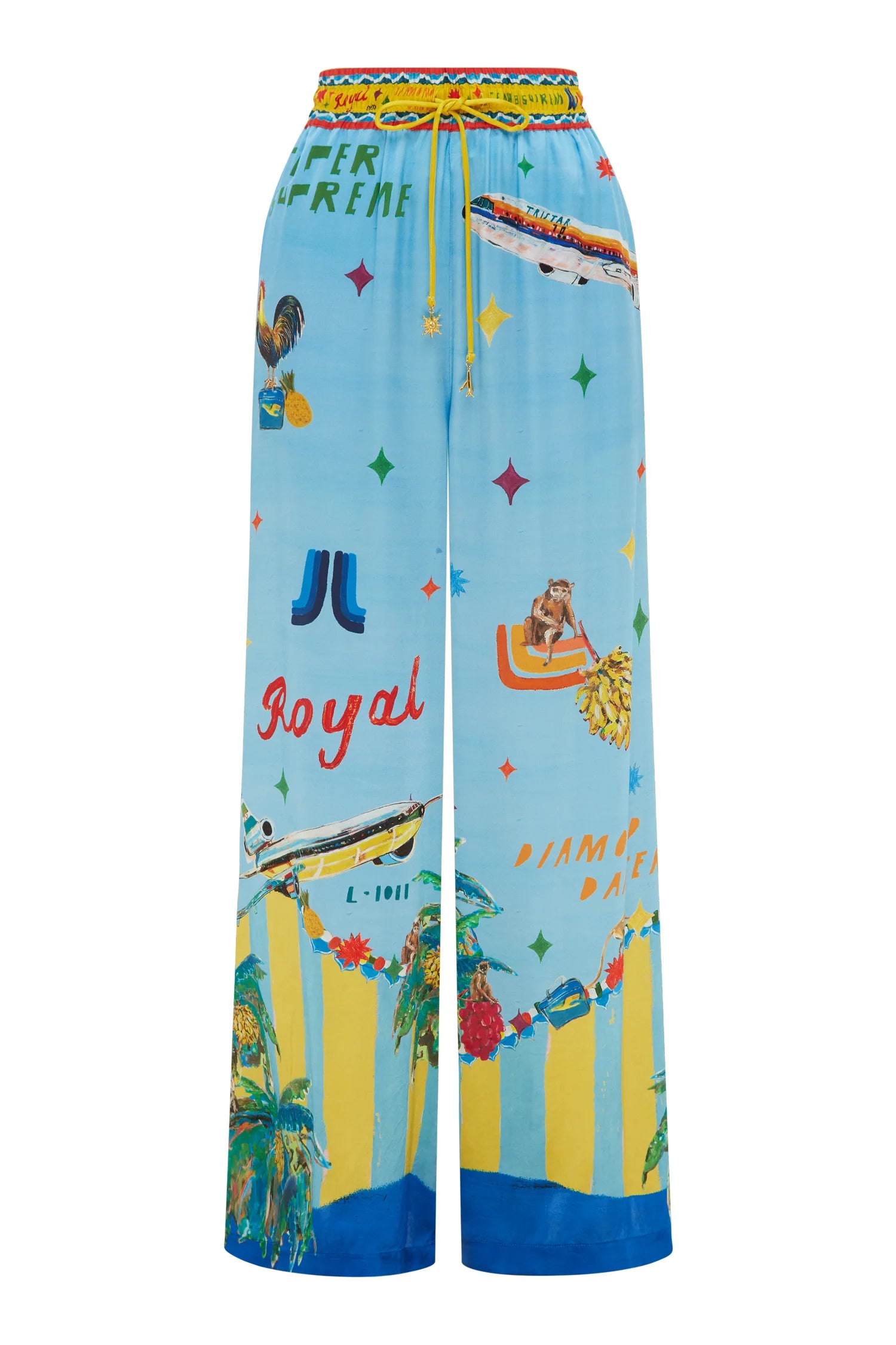All Aboard Pants - Comfortable and Stylish Women's Casual Trousers for Travel, Work, and Everyday Wear
