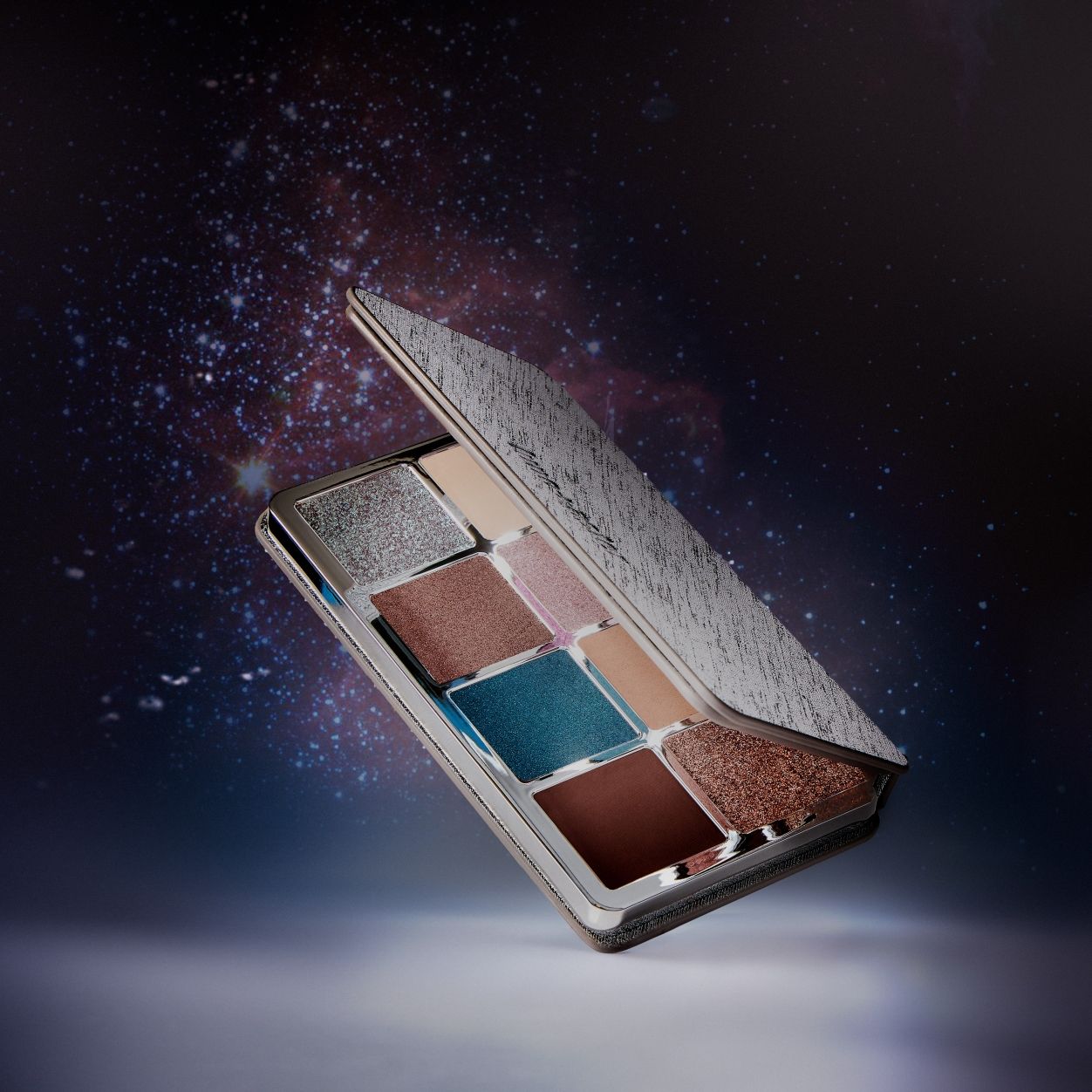 Duochrome Eyeshadow Palette (Limited Edition) - Long-Lasting, Highly Pigmented Makeup for Party, Night Out & Special Occasions
