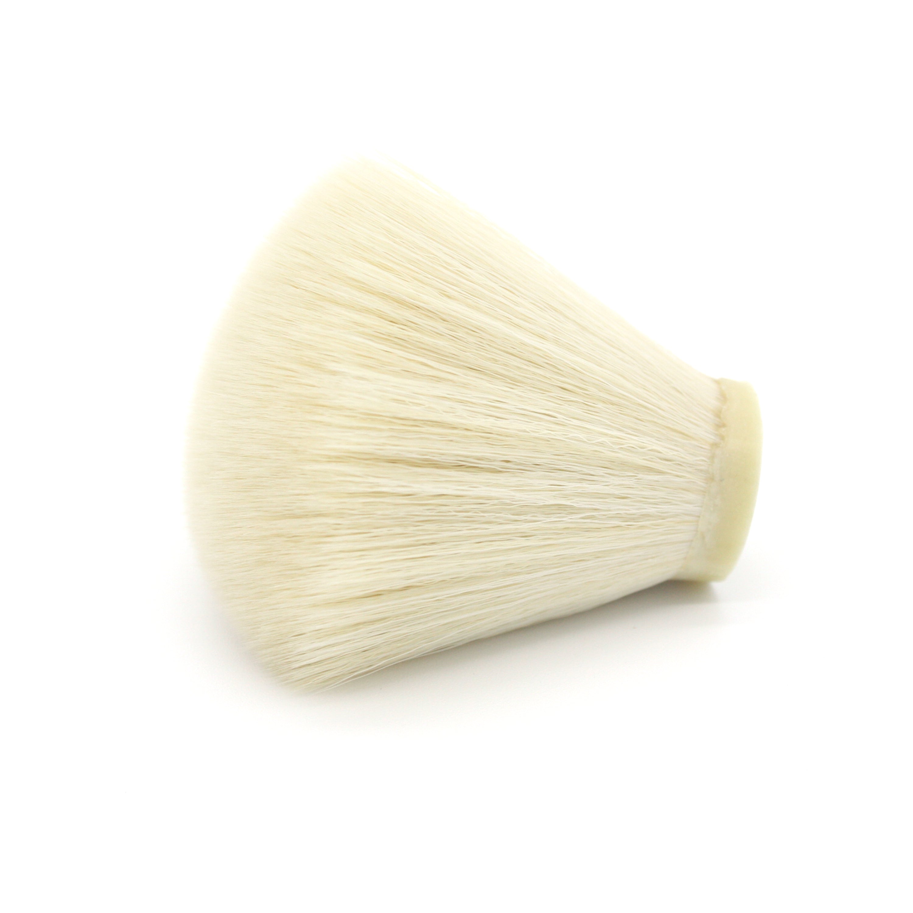 26mm Synthetic Cashmere Fan Brush - Soft & Durable Makeup Brush for Flawless Blending & Highlighting - Perfect for Professional Makeup Artists & Beauty Enthusiasts
