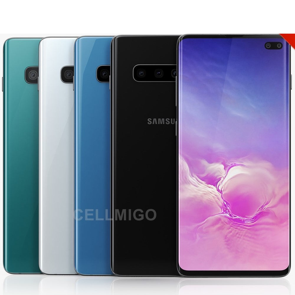 SAMSUNG Galaxy S10+ 512GB 8GB RAM 6.4