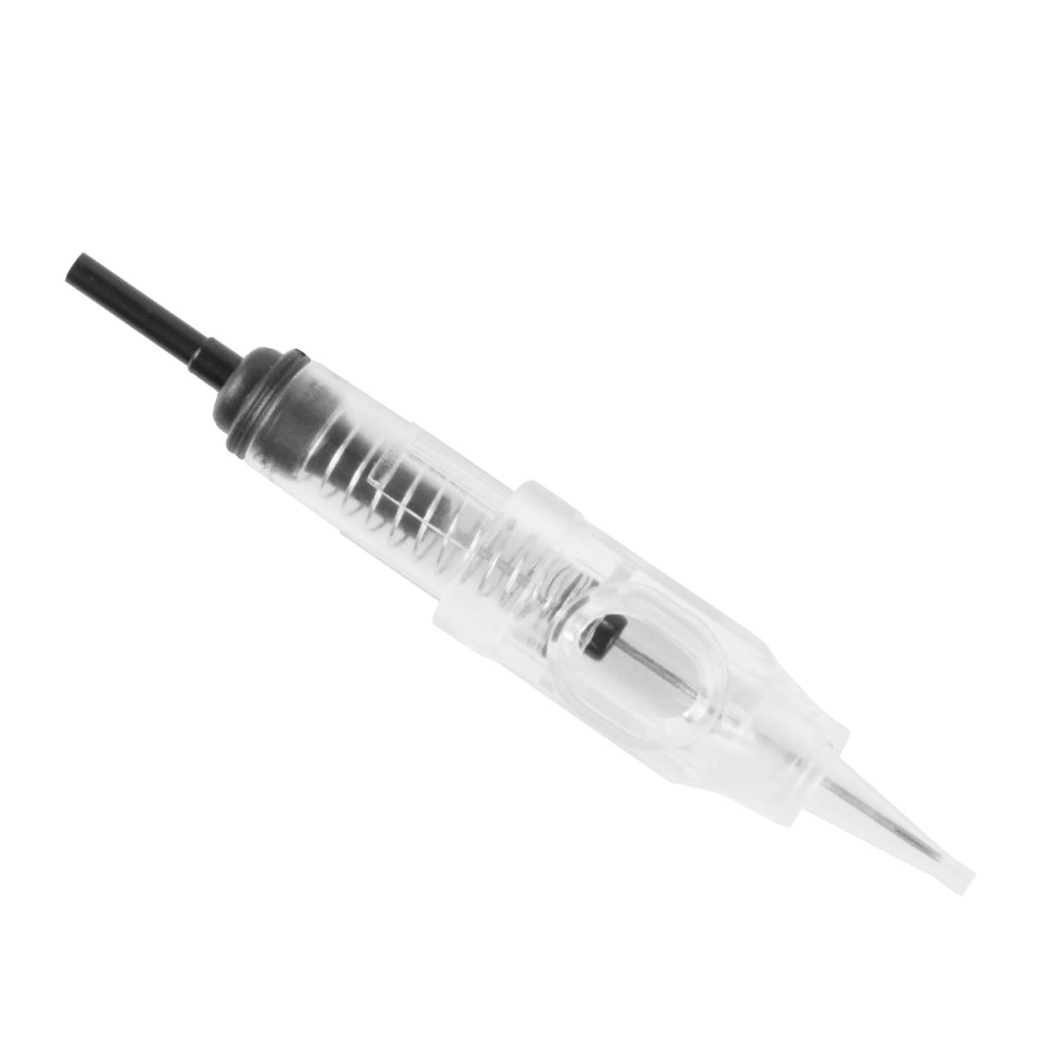 Chuse 3RS Tattoo & Permanent Makeup Needles - 10PCS Sterile Disposable Cartridges - Professional Tattoo Artist Supplies for Eyebrows, Lips & Body Art