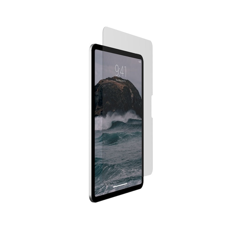 UAG Screen Protector for iPad Pro 11 (M4 Model) - Tempered Glass Shield with Anti-Scratch & Bubble-Free Installation - Perfect for Work, Study & Entertainment