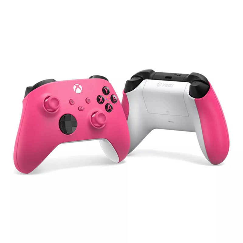 Microsoft Xbox Wireless Controller - Pink | Compatible with Xbox Series X|S, Xbox One & Windows 10/11 | Perfect for Gaming, Streaming & Entertainment